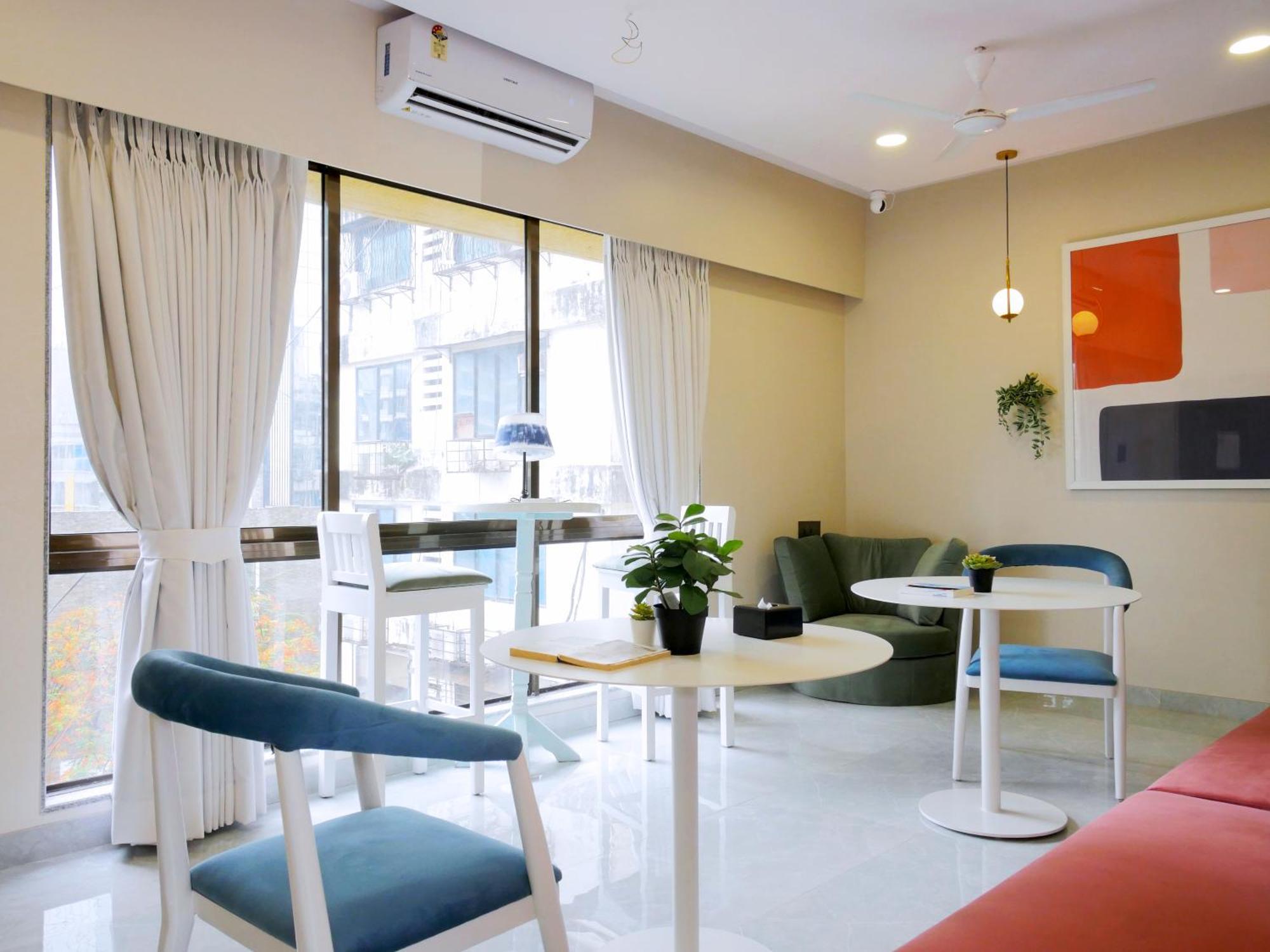 Hospedagem domiciliar Gj Premium Shared Bandra W Mumbai