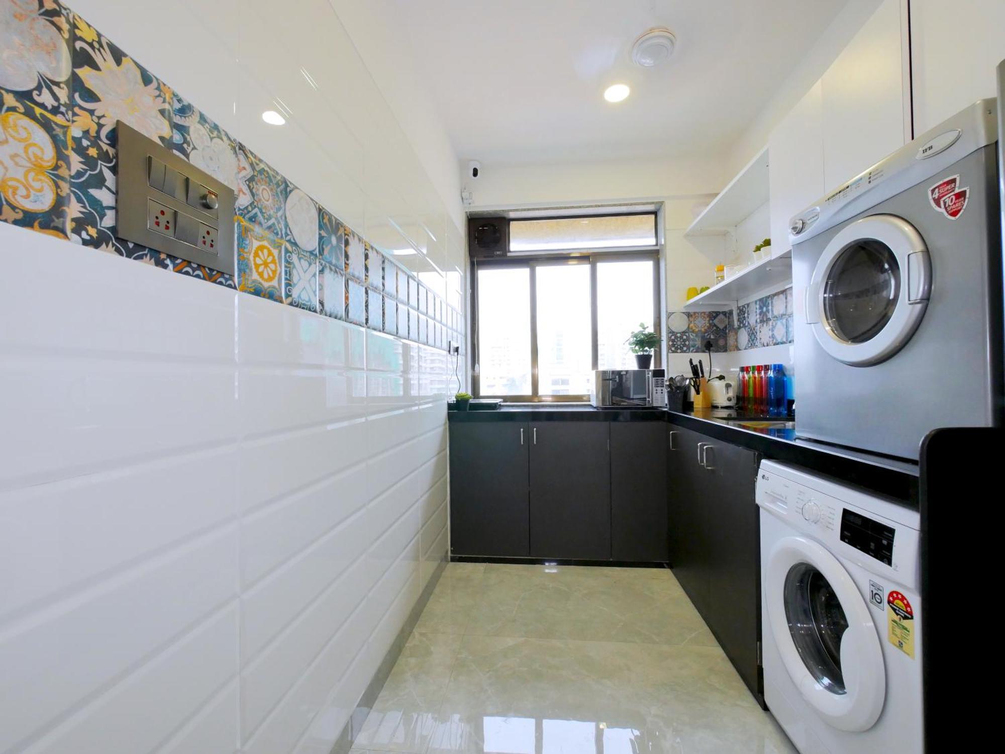 Hospedagem domiciliar Gj Premium Shared Bandra W *