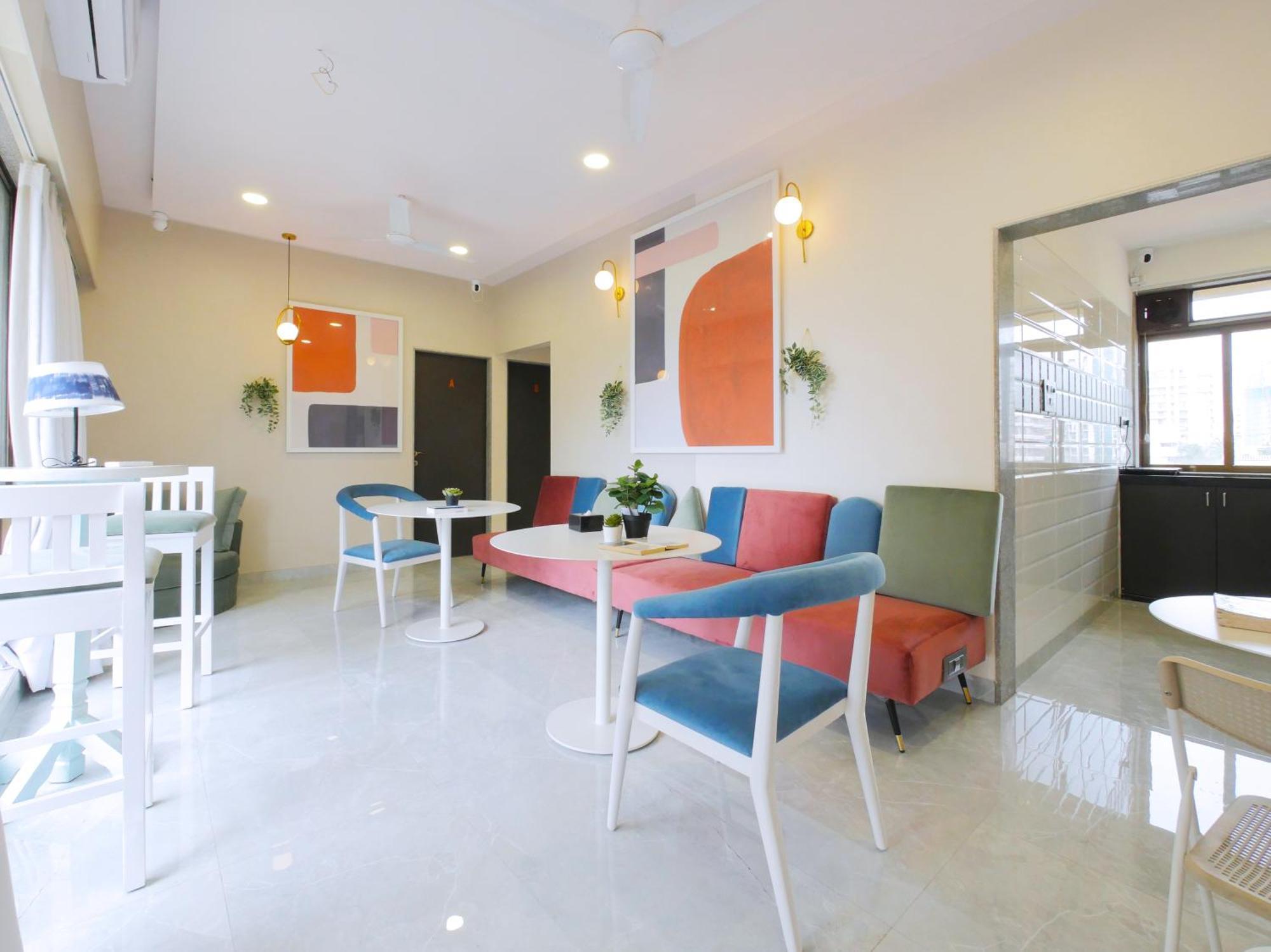 Hospedagem domiciliar Gj Premium Shared Bandra W *
