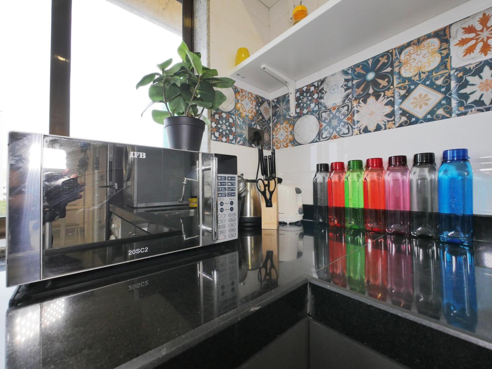 Hospedagem domiciliar Gj Premium Shared Bandra W *