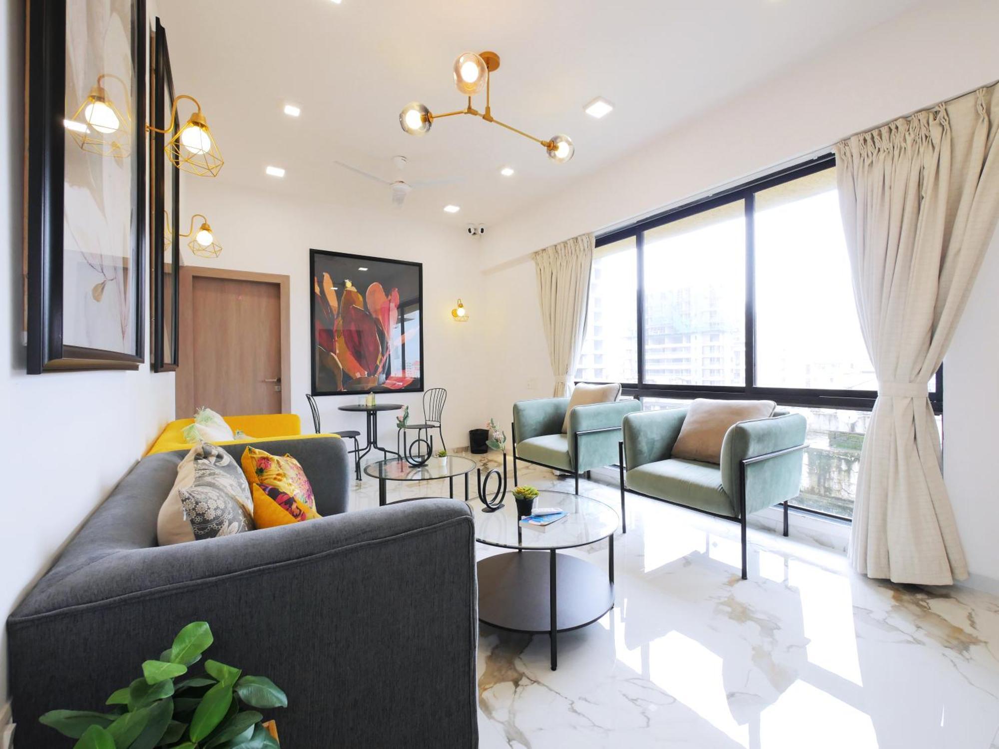 Hospedagem domiciliar Gj Premium Shared Bandra W Mumbai