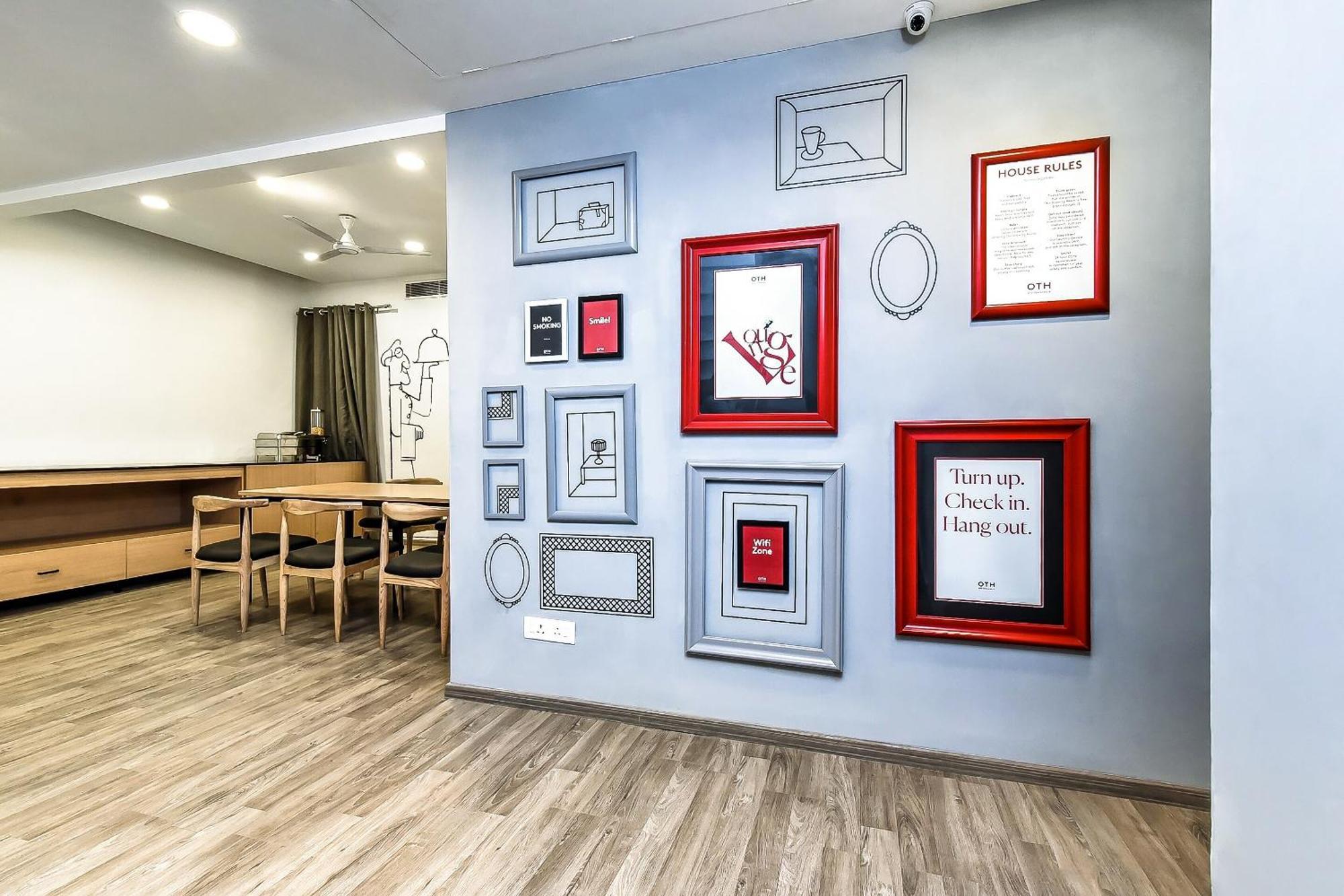 Townhouse Royal Palms Hotel Bombaim
