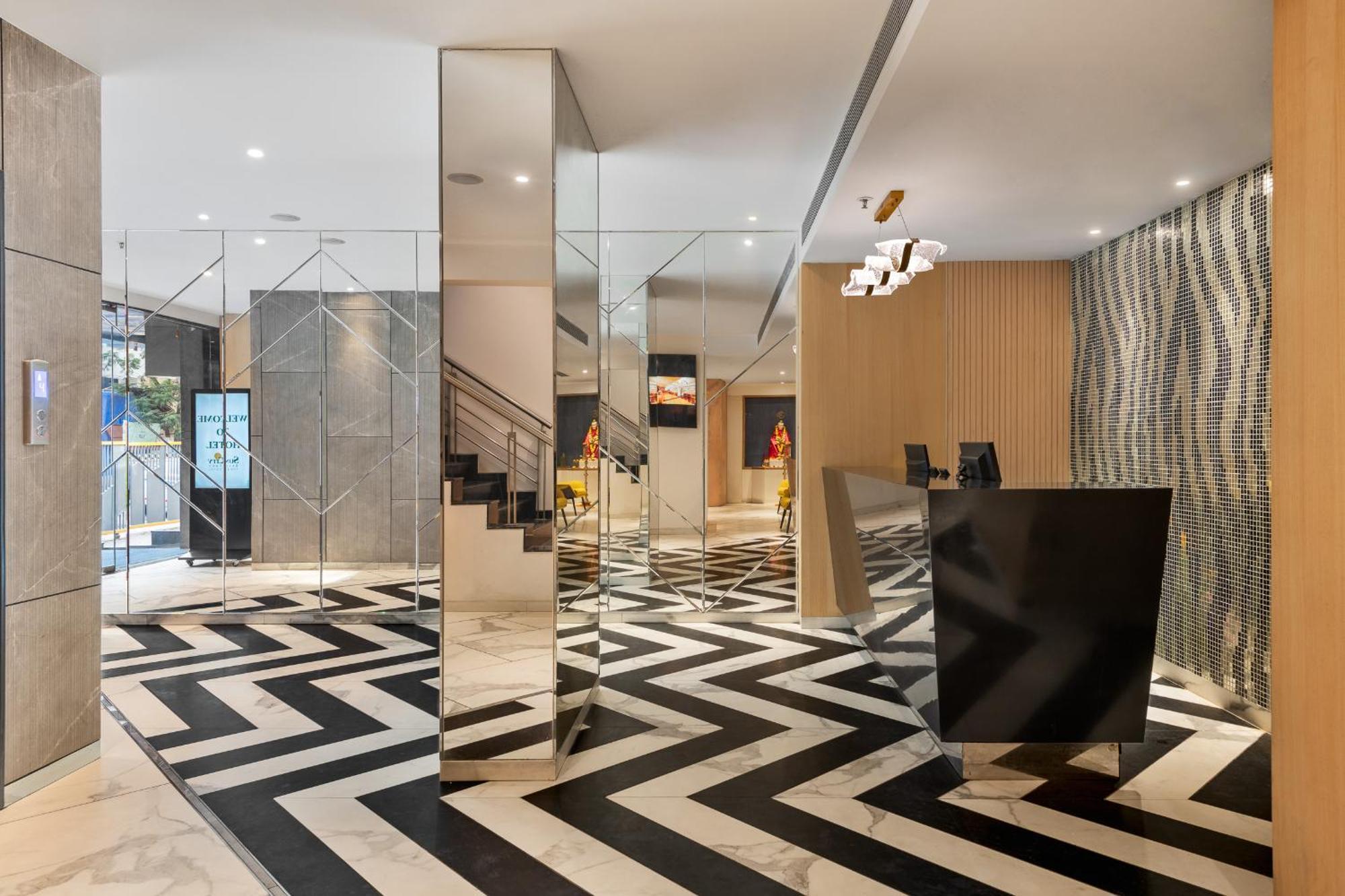 Suncity Residency 3* Mumbai