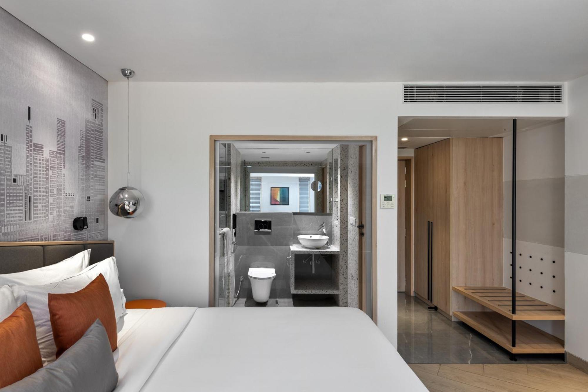 Suncity Residency Hotel