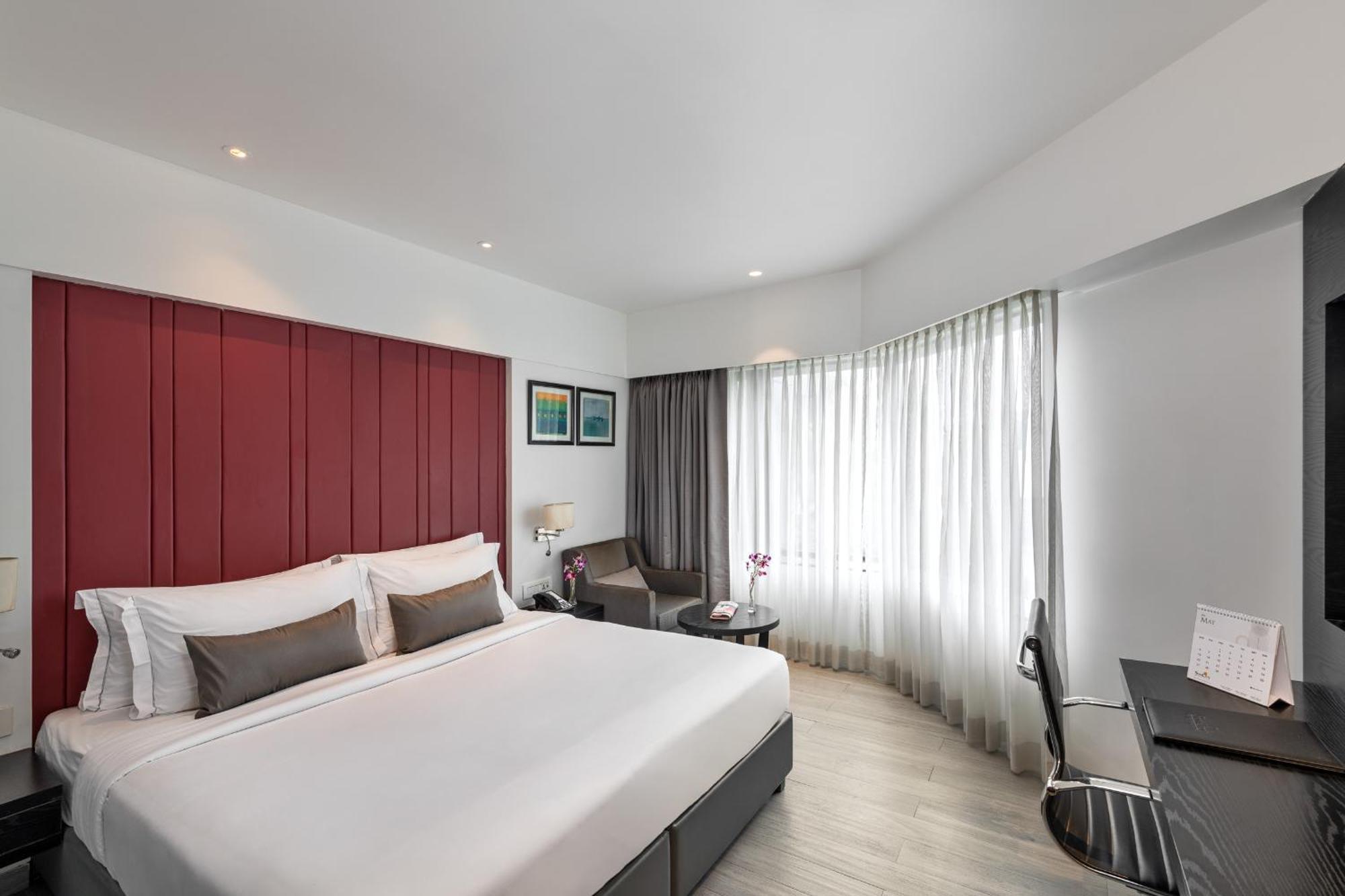 Hotel Suncity Residency Mumbai
