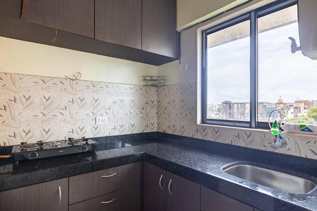601 Cozy 1bhk In Santacruz Mumbai