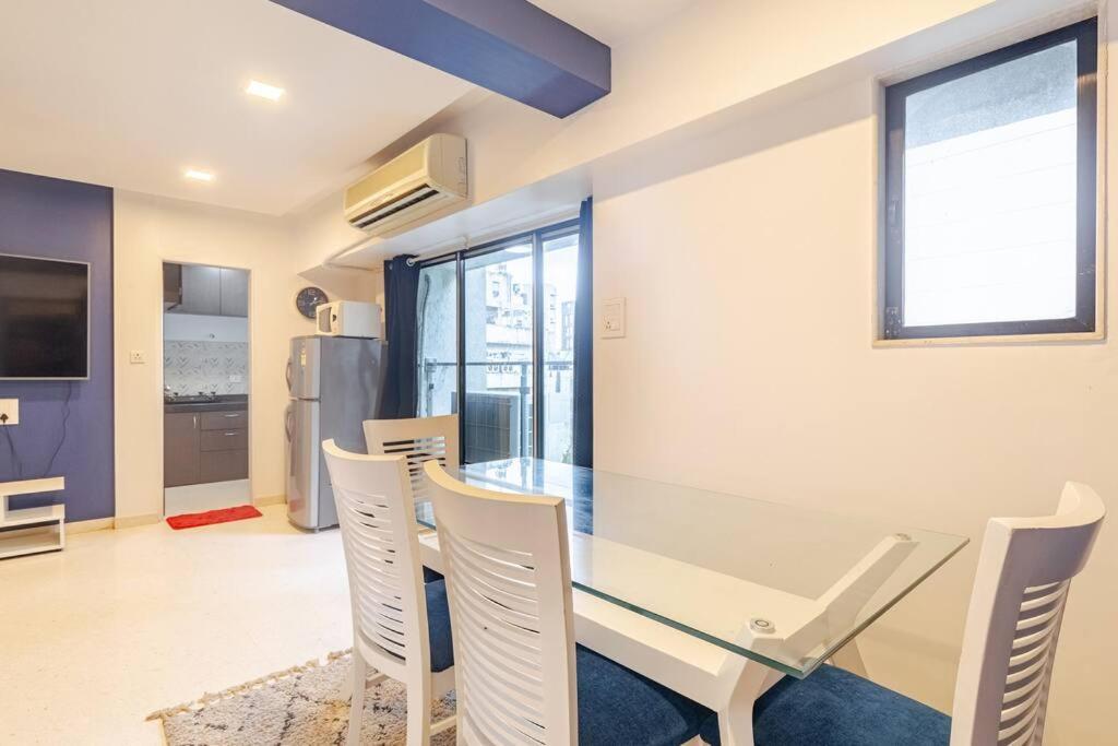 601 Cozy 1bhk In Santacruz Mumbai