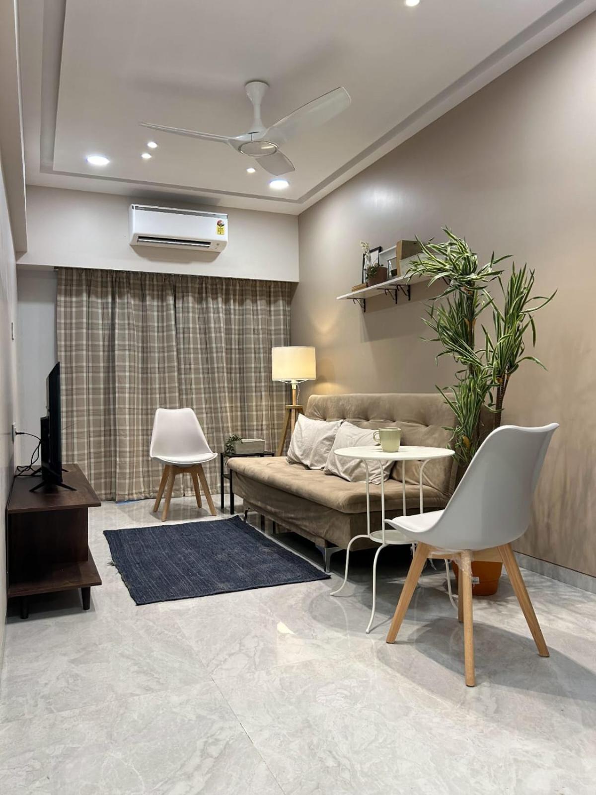 Apartment Downtown 3bhk Appt ,mumbai Mahalaxmi *
