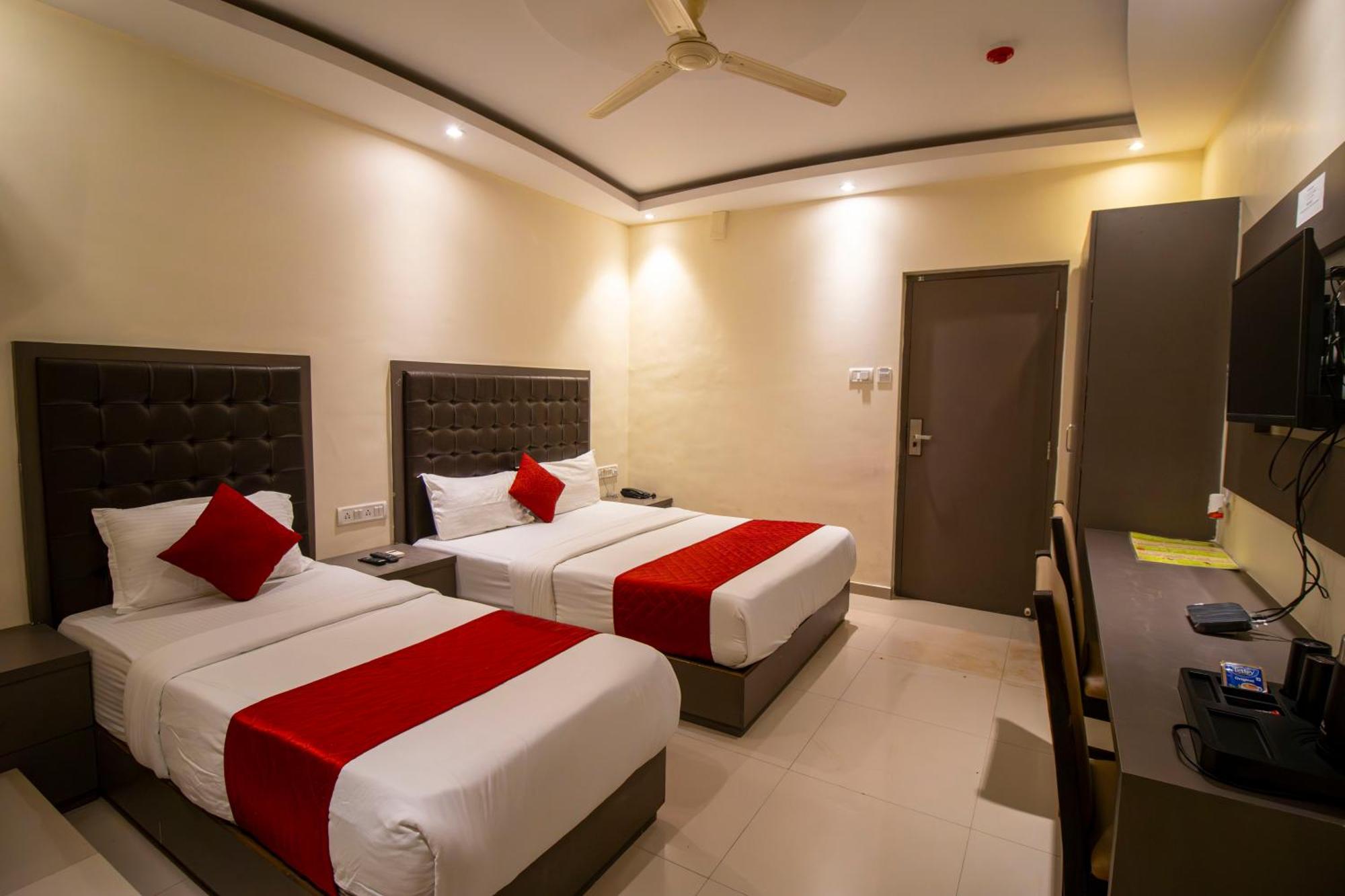 Bkc - Near Trade Center, Visa Consulate Bkc Mumbai