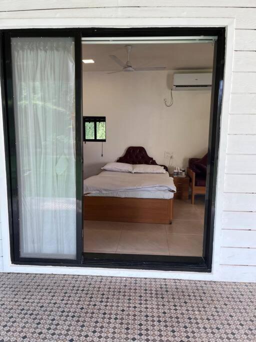 Verandah Aangan The 1bedroom-kitchen *