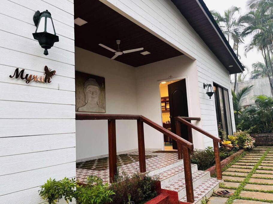 Villa Verandah Myrah 2bh With Plunge Pool *