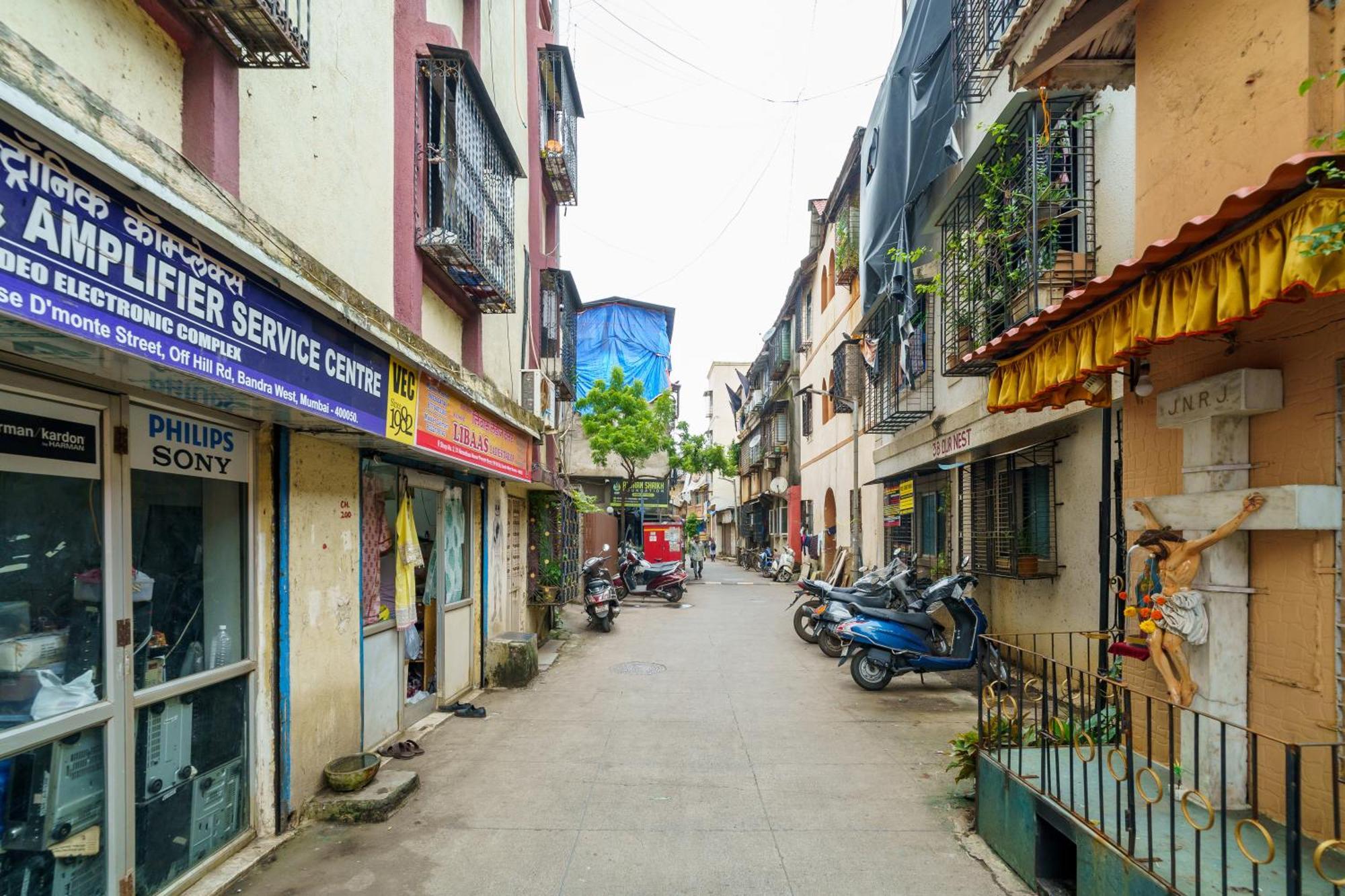 Apartment Zoe 1bhk Bandra W By The Company