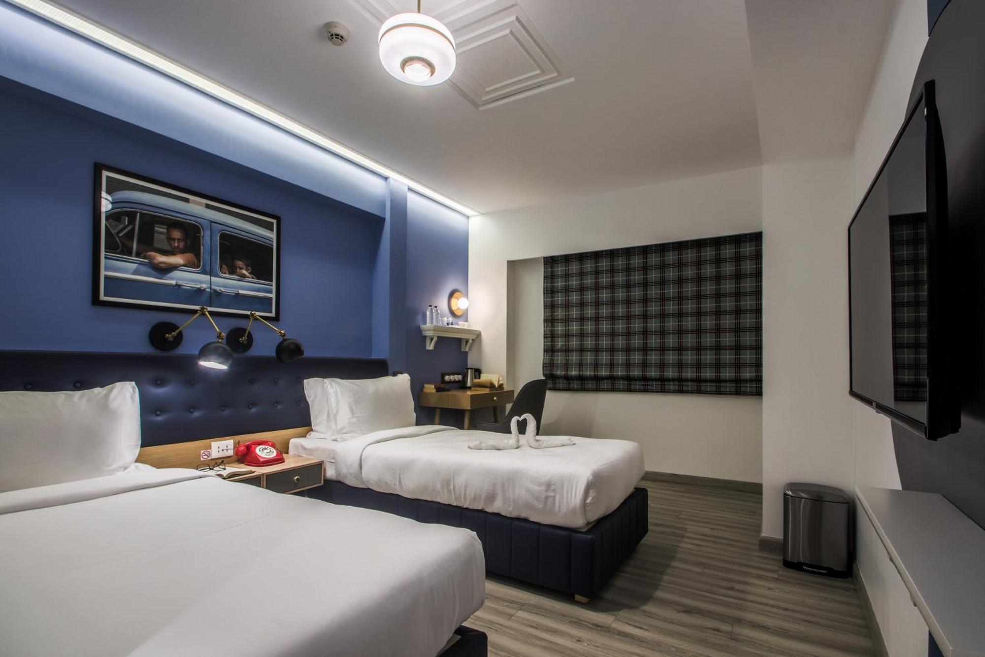 T24 Retro Hotel 4*