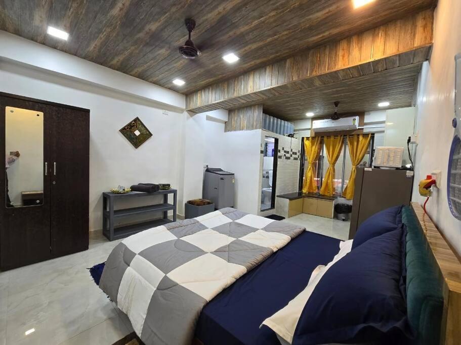 Emly Comfortable Cozy 1bhk * Mumbai