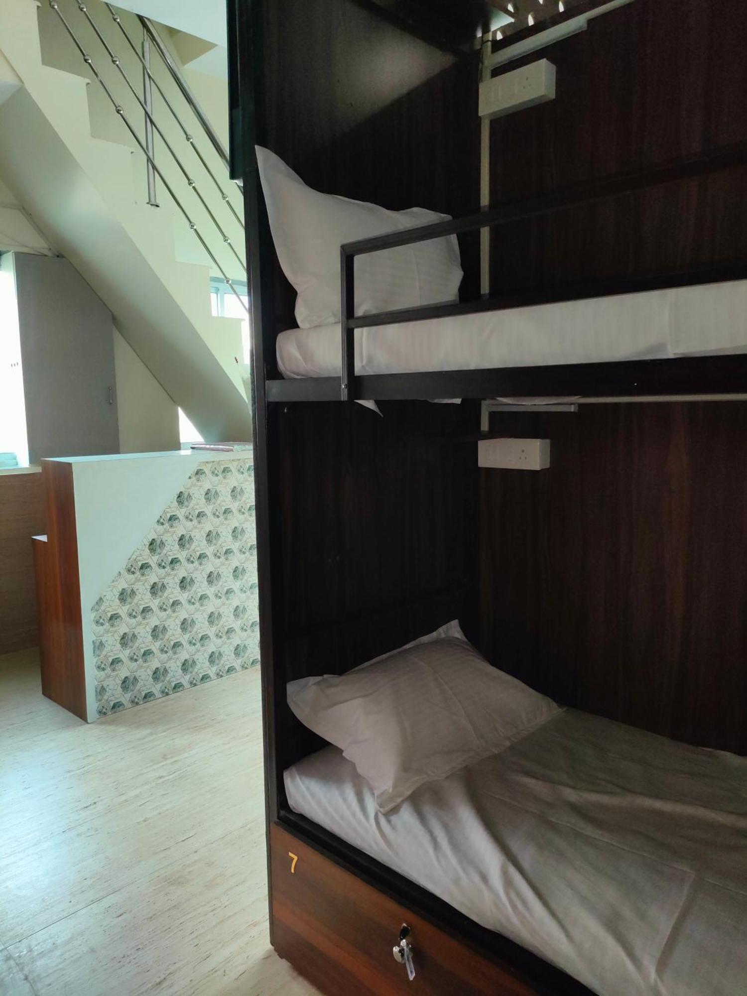 Albergue Aafee & Bombaim