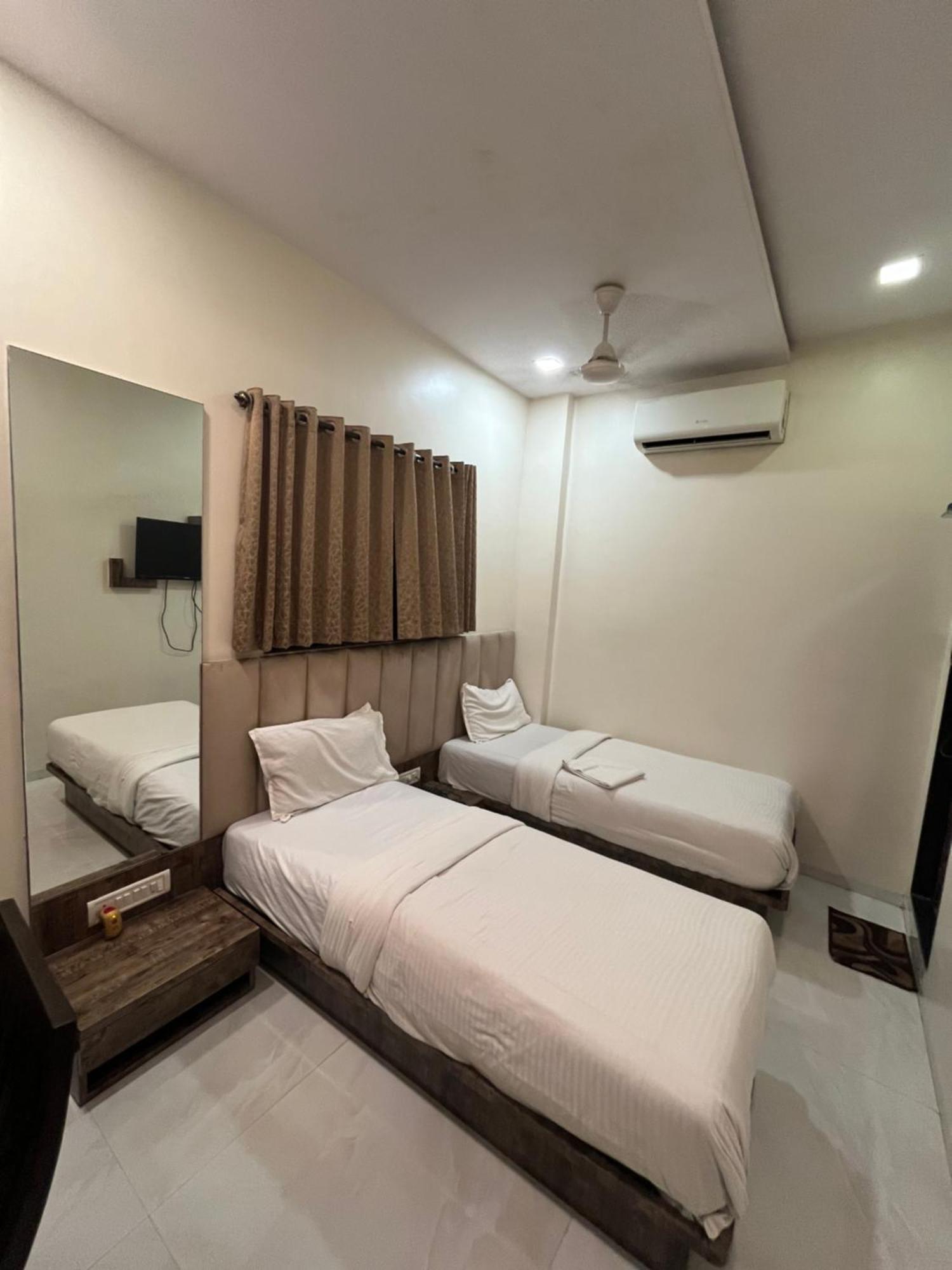 Magnetic Terminal-2 Hotel Mumbai