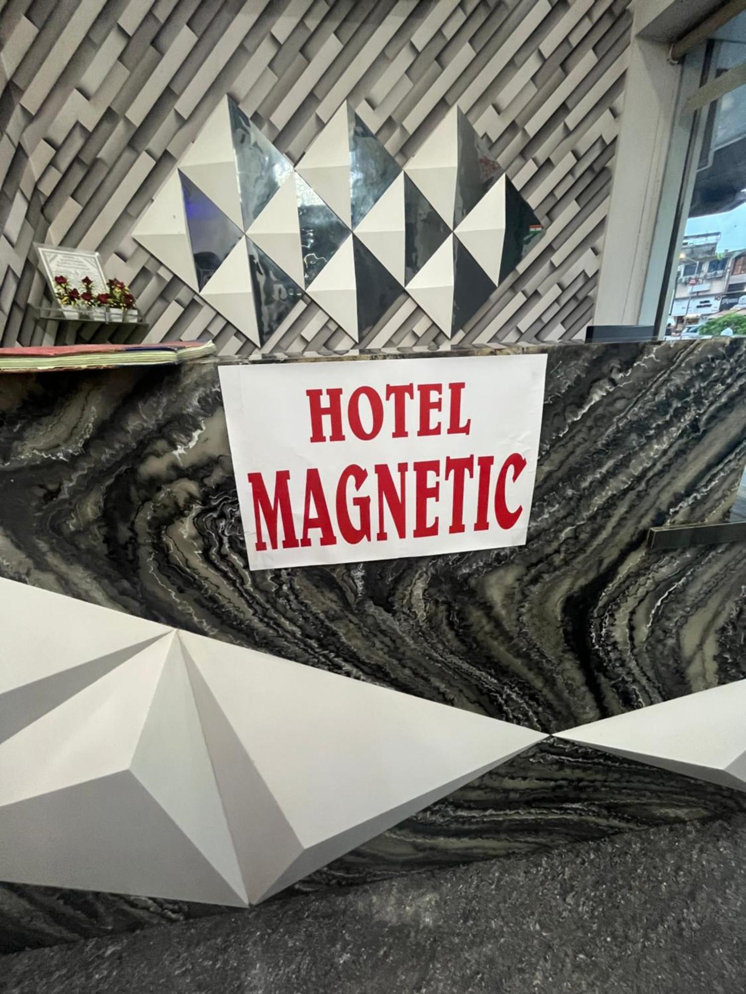 Magnetic Terminal-2 Hotel