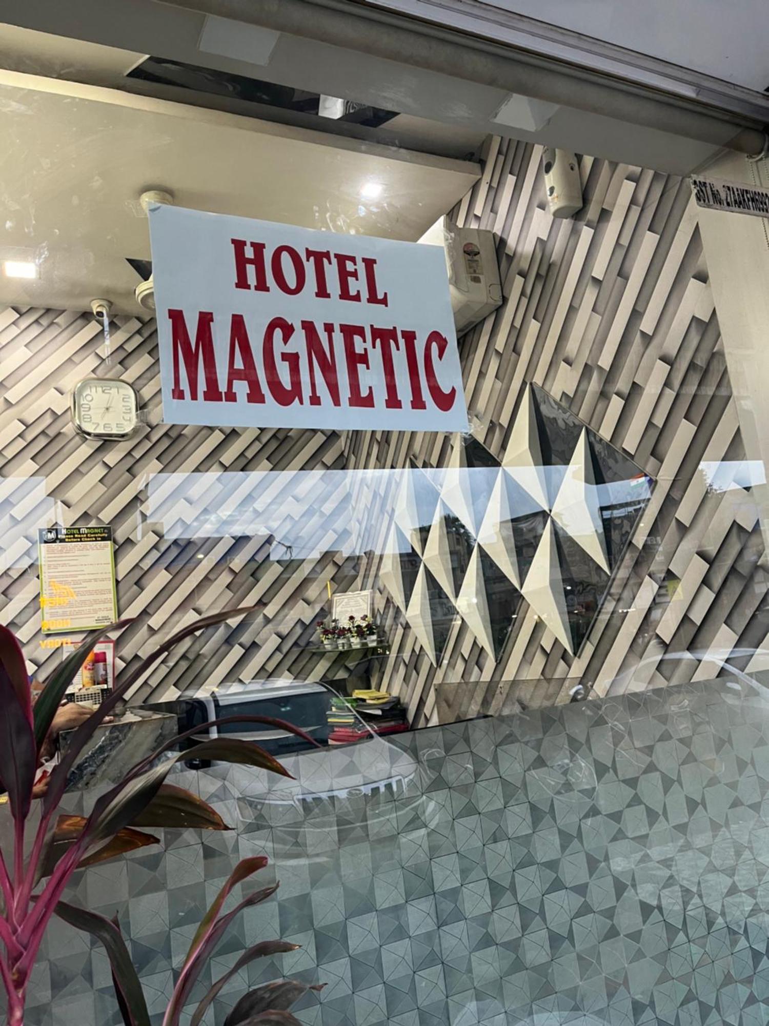 Magnetic Terminal-2 3*