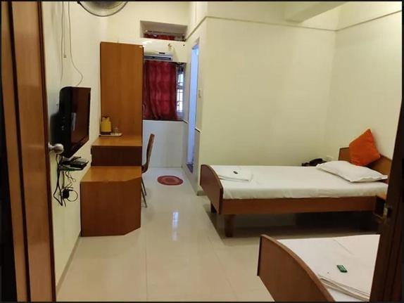 Ymca Colaba Mumbai
