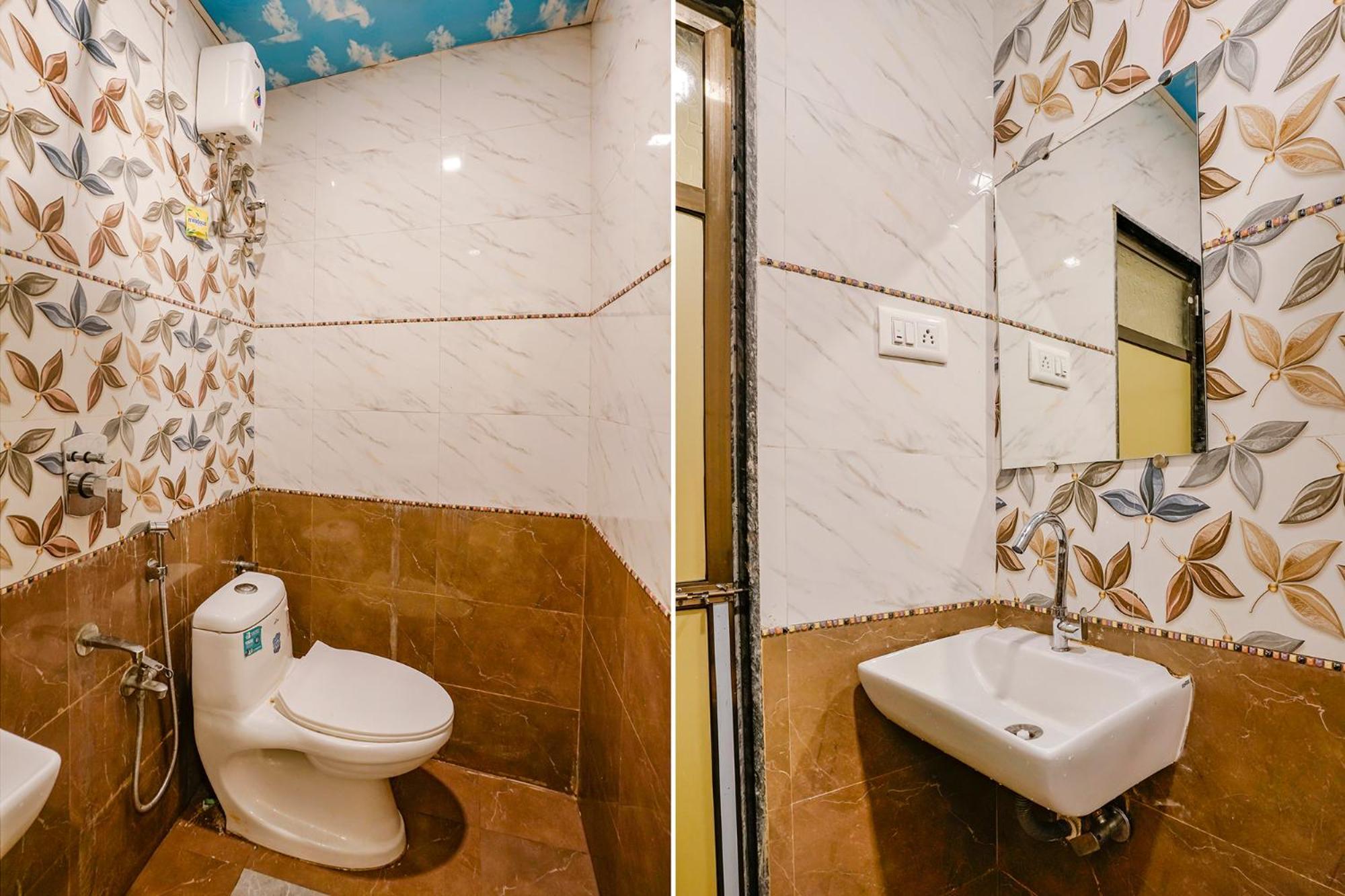 Hotel Fabexpress The United - Nr International Airport
