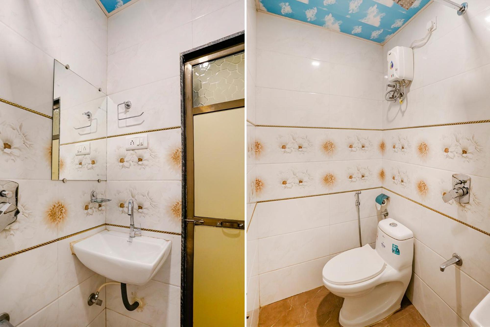 Fabexpress The United - Nr International Airport 3*