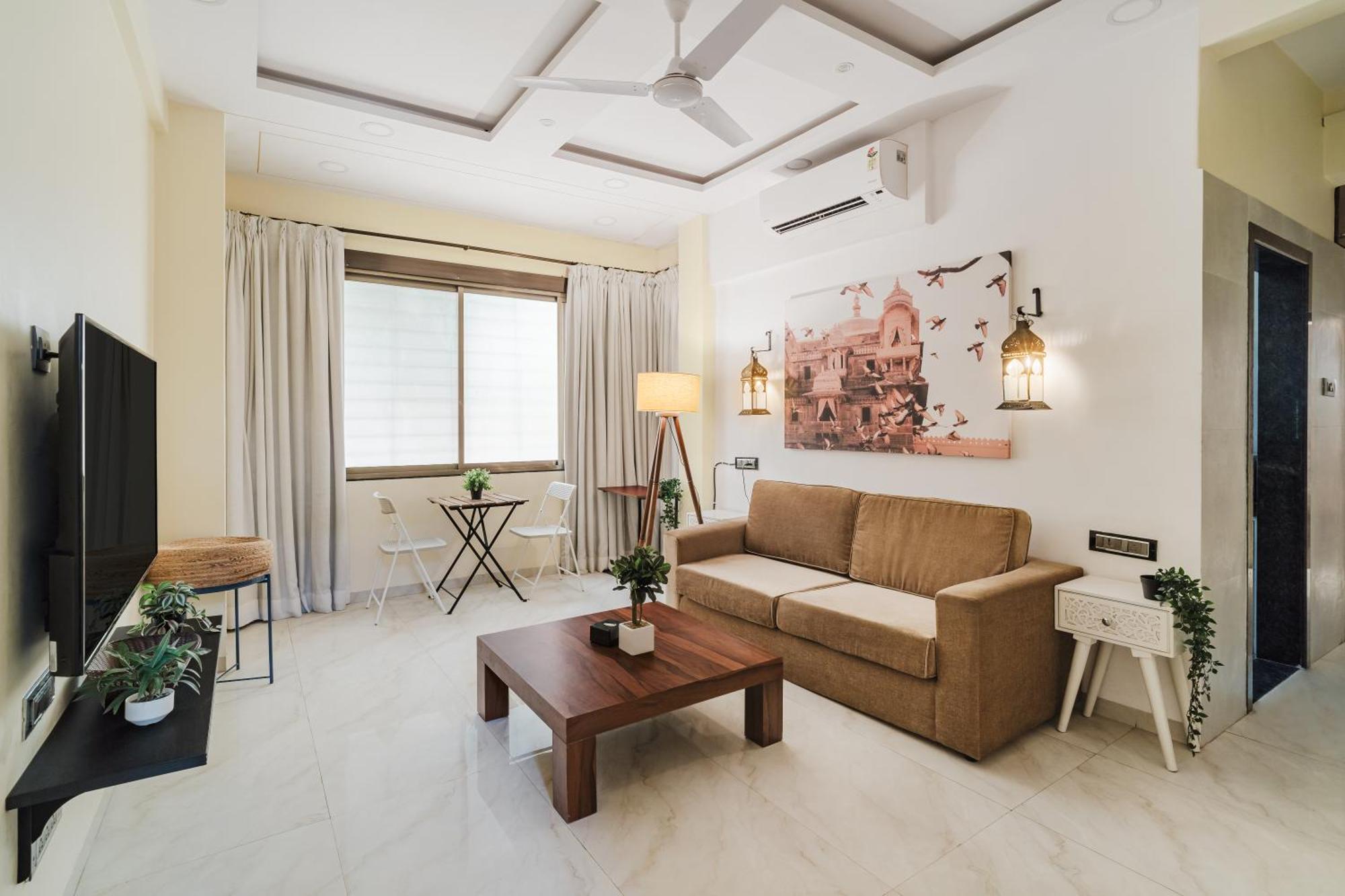 Apartment Oak 1bhk Bandra W By The Company *