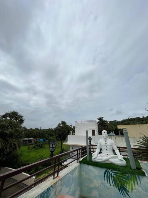 Villa 3bhk Parindacasa With Pvt Pool & Uhd Theatre *