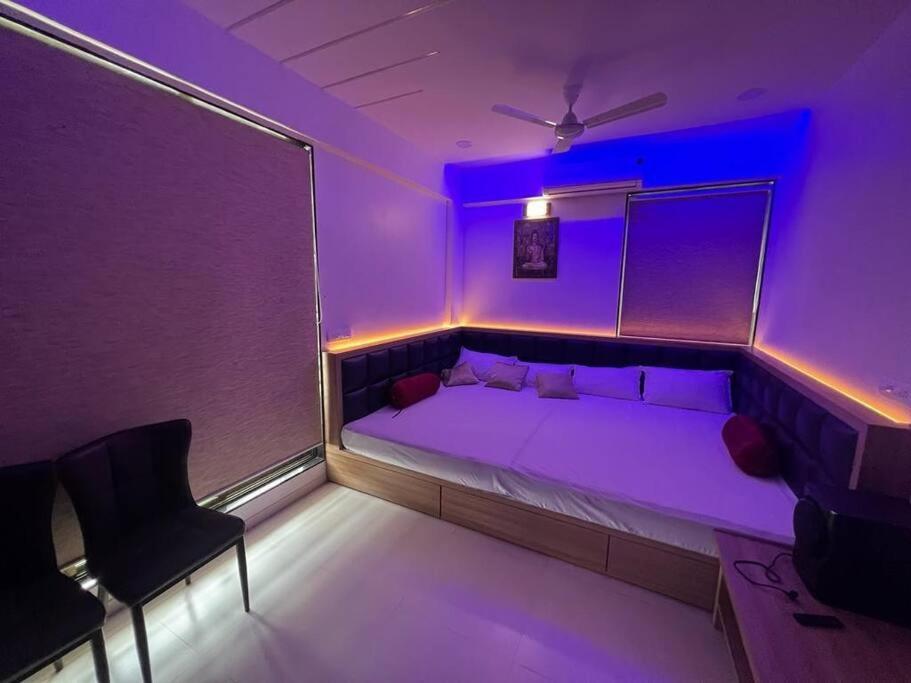 Villa 3bhk Parindacasa With Pvt Pool & Uhd Theatre Mumbai