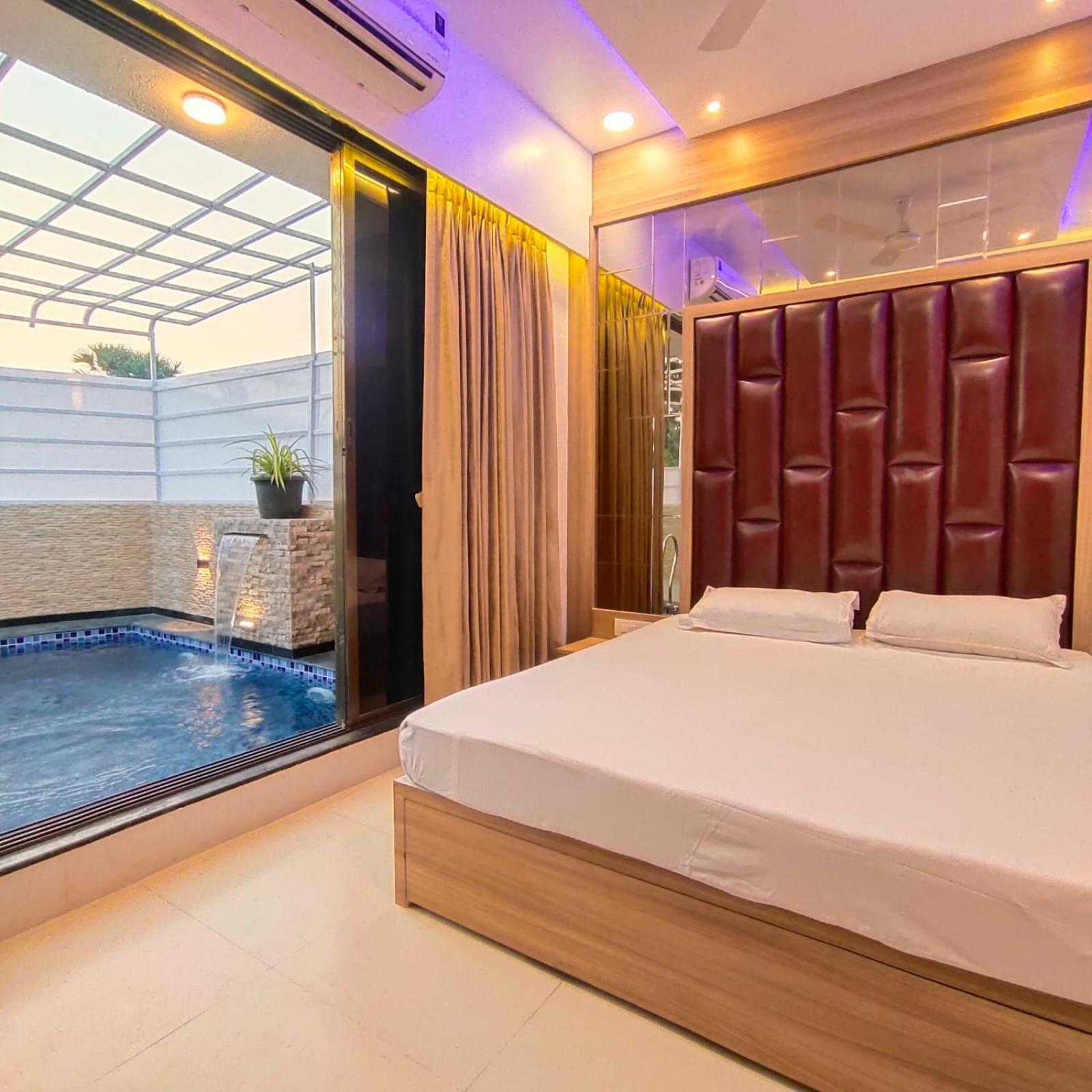Villa 3bhk Parindacasa With Pvt Pool & Uhd Theatre
