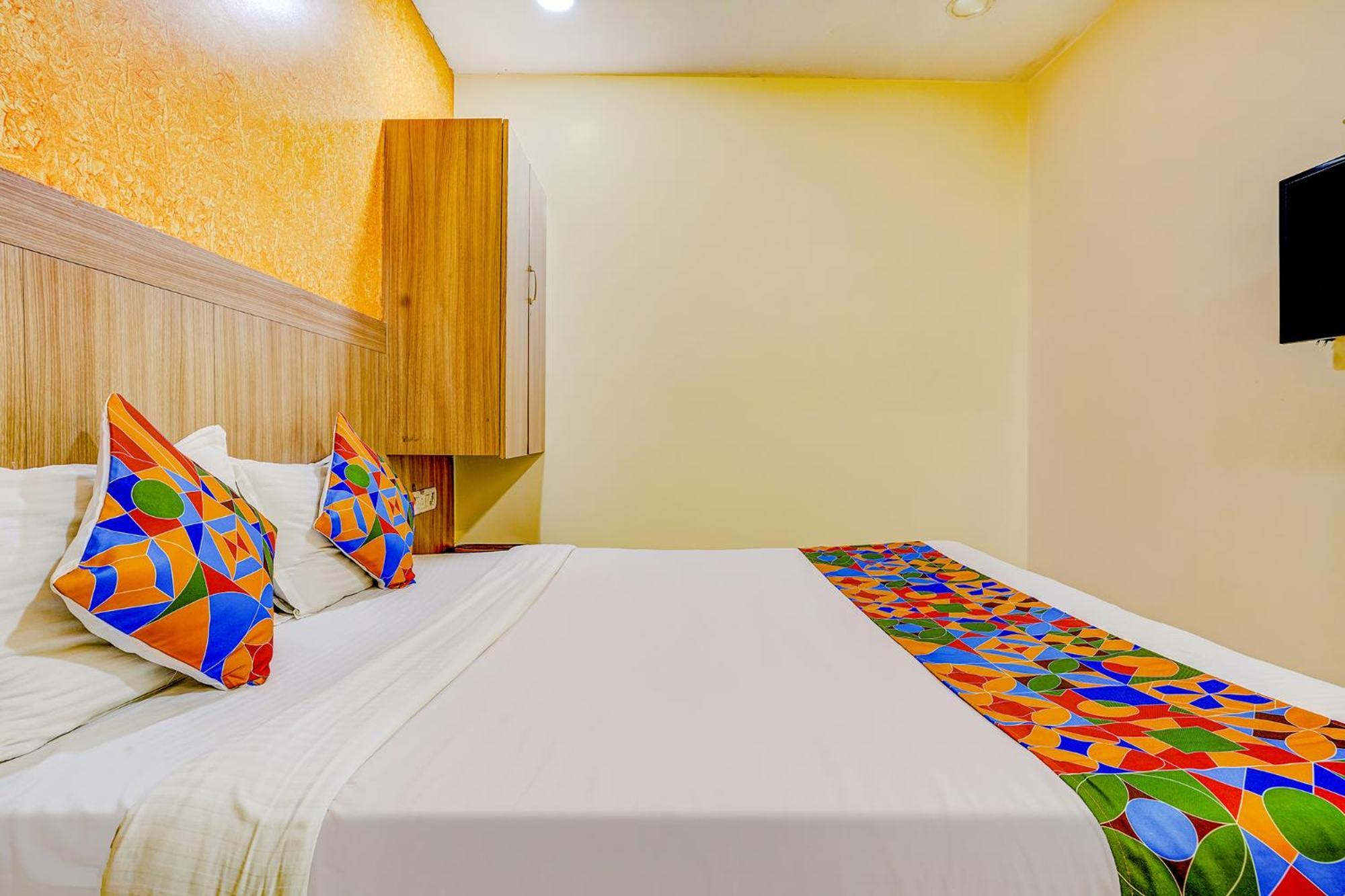 Fabhotel Prakash - Nr International Airport Hotel