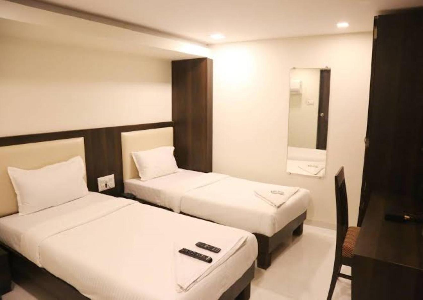 Blue Terminal Hotel *