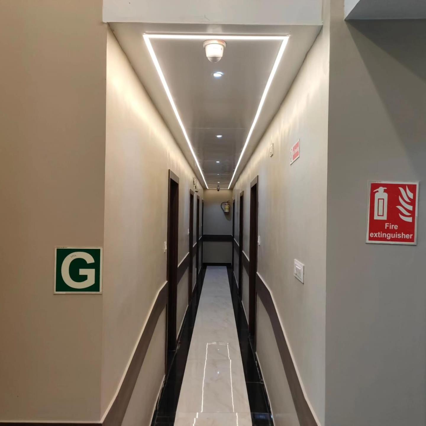 Hotel Blue Terminal *