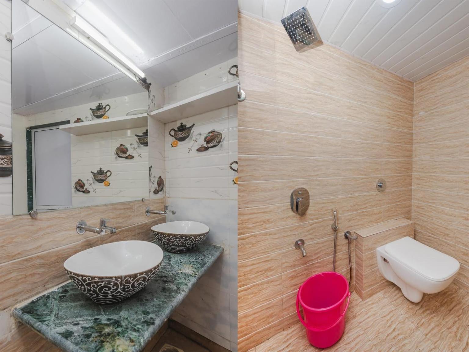 Capsule hotel Sahara Stay-near Nesco Exhibition Centre