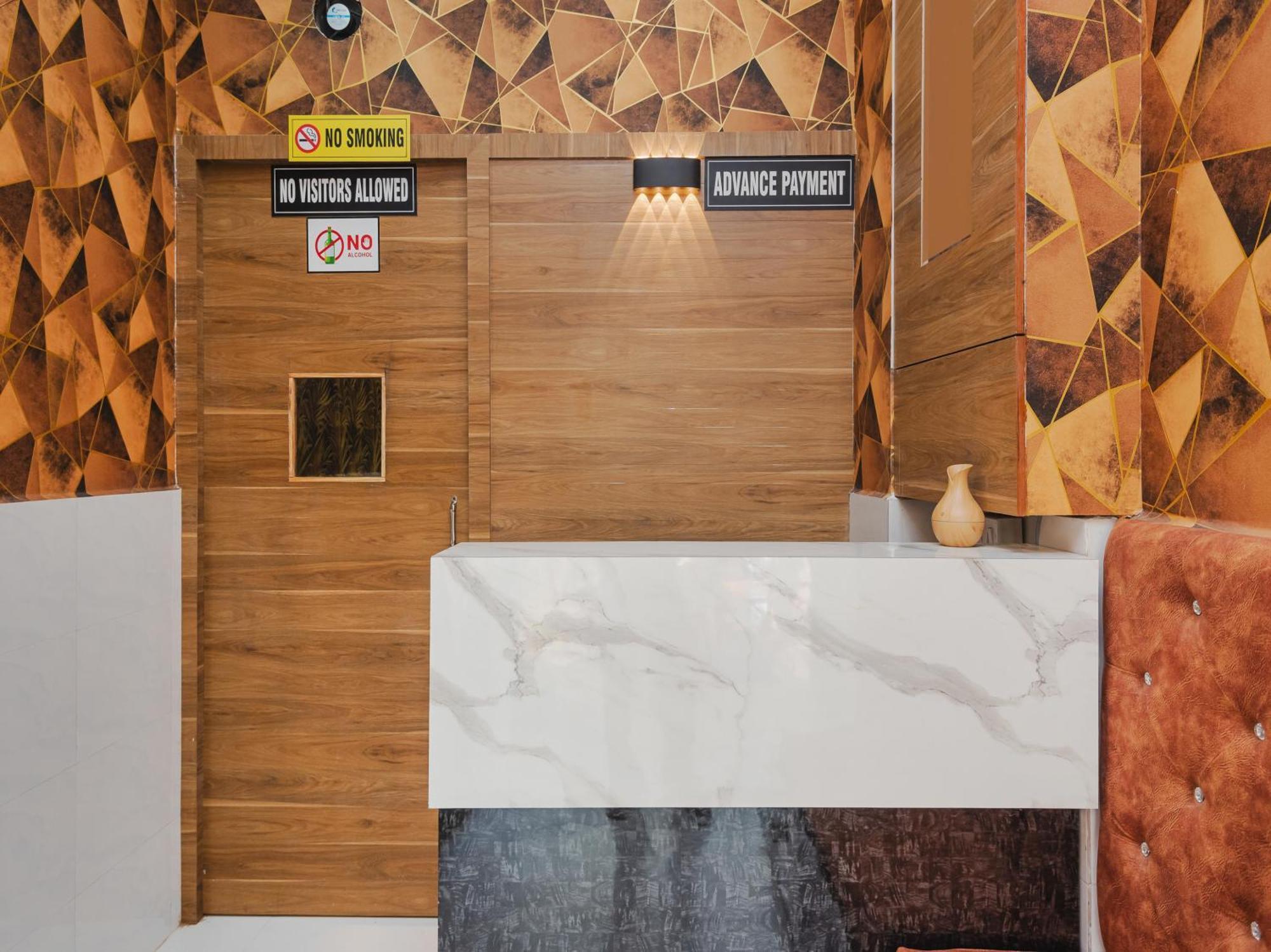 Sahara Stay-near Nesco Exhibition Centre