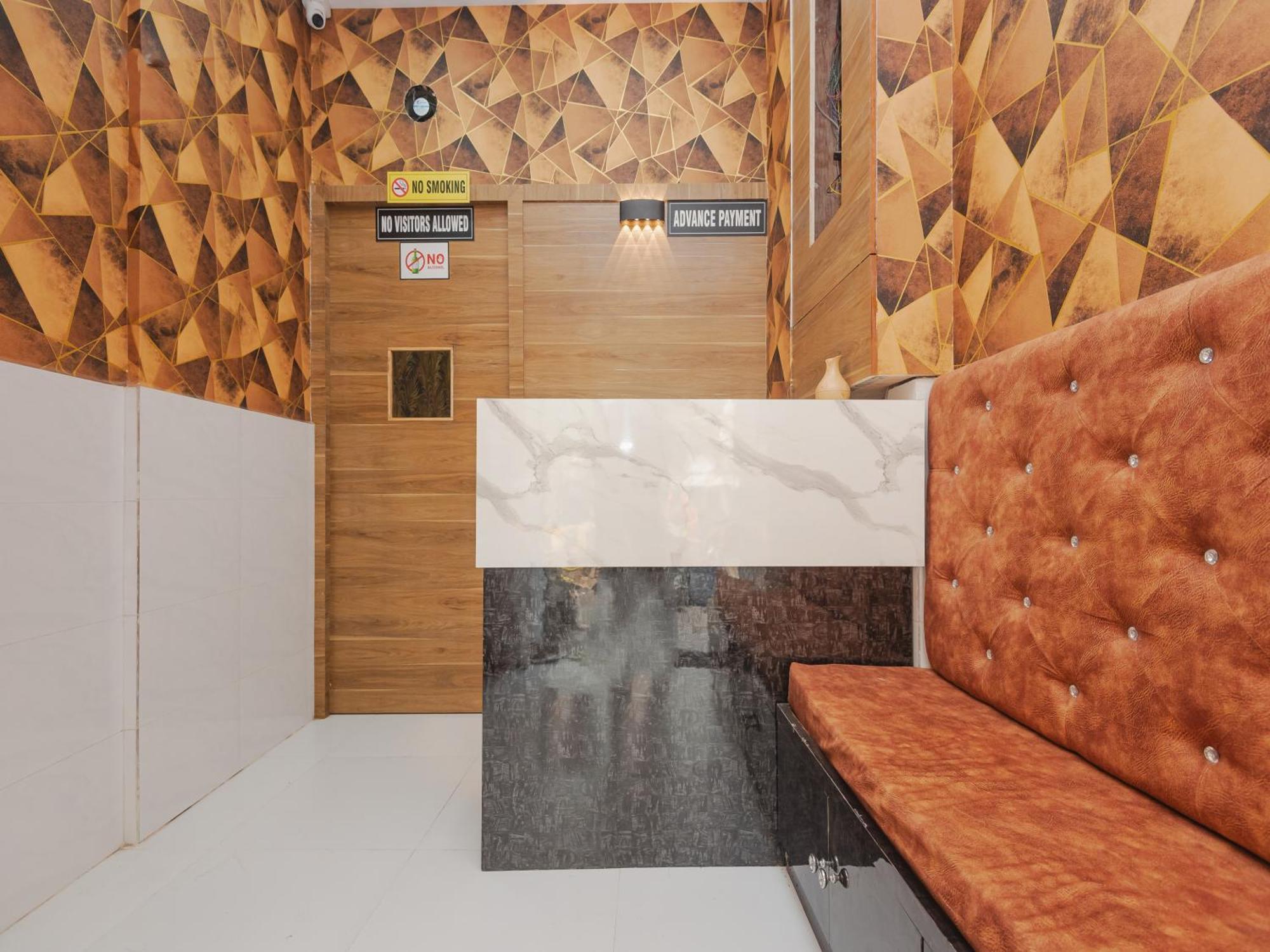 Sahara Stay-near Nesco Exhibition Centre Mumbai