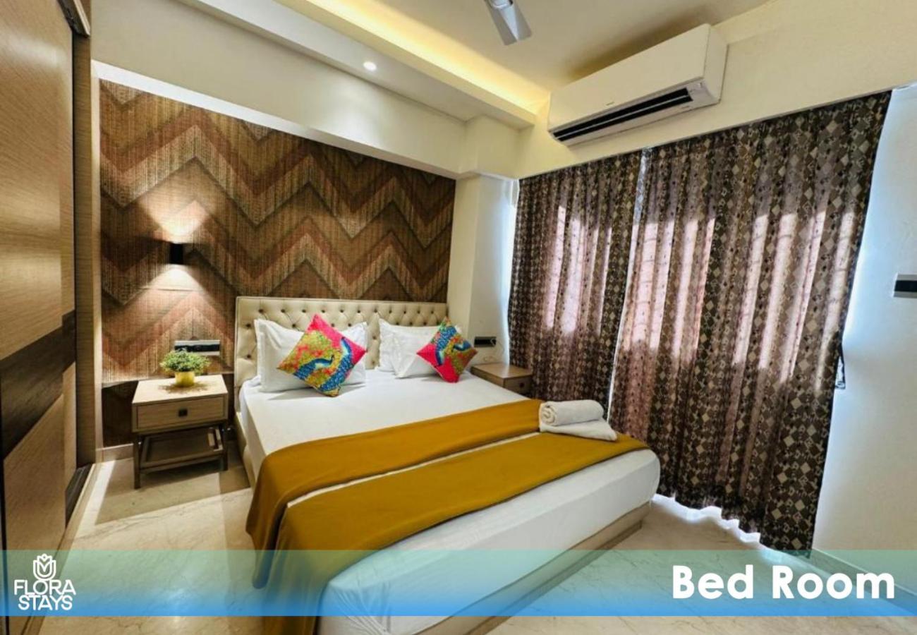 Apartment 1bhk Service In Bkc By Florastays
