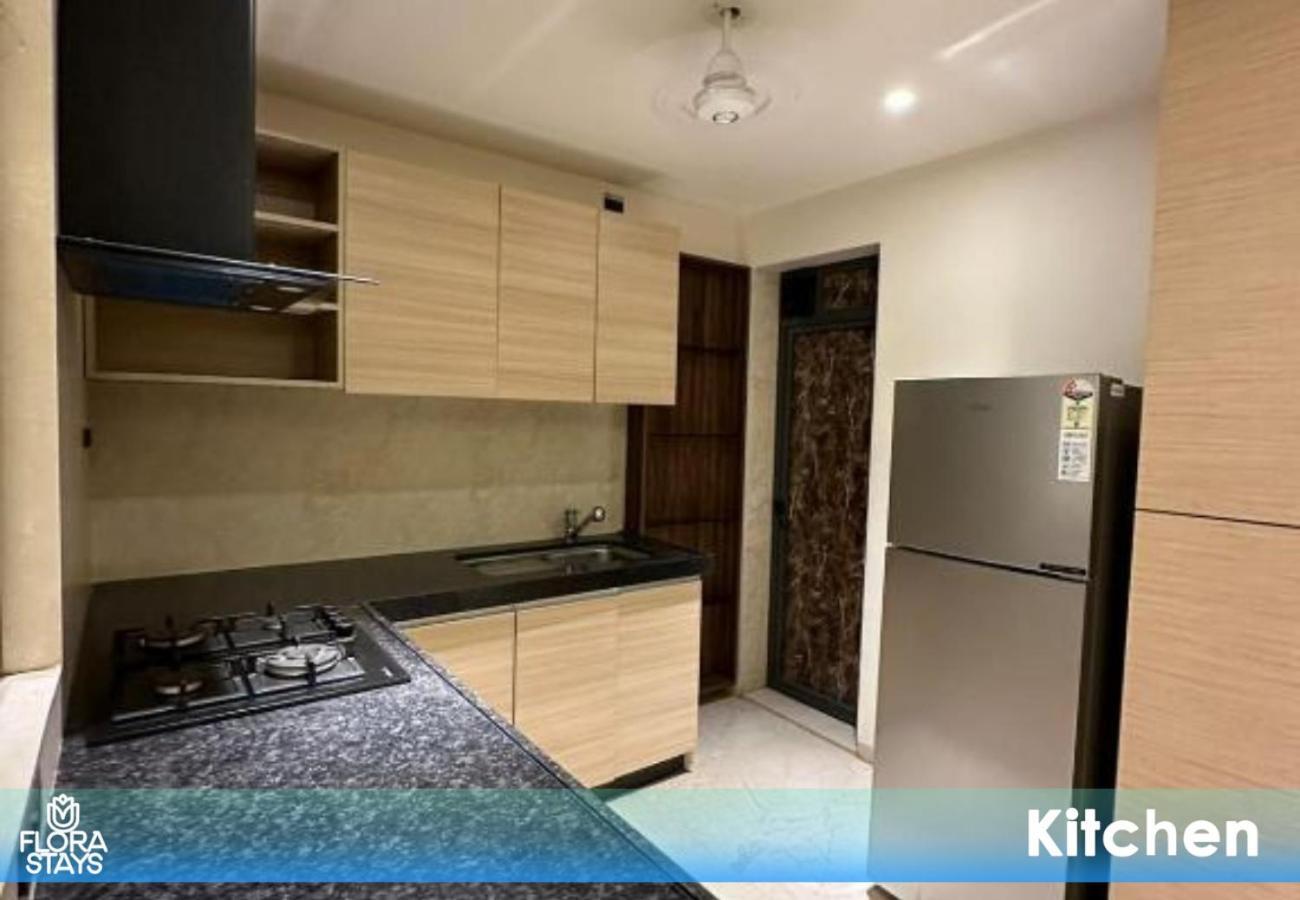 1bhk Service In Bkc By Florastays Apartment *