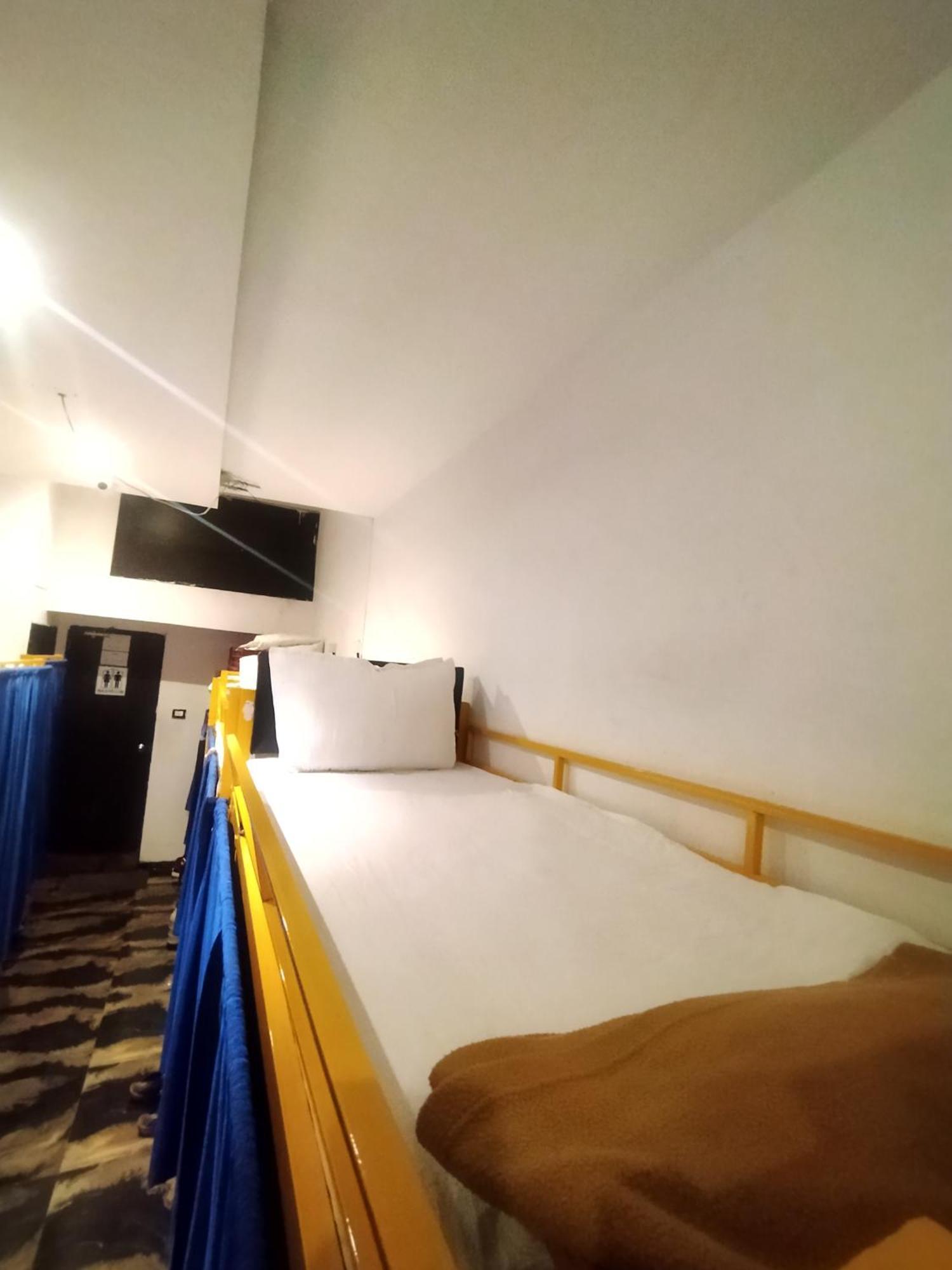 Albergue New Mango