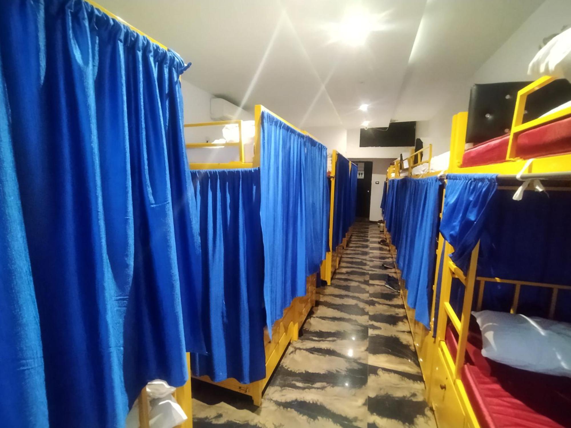 Albergue New Mango *