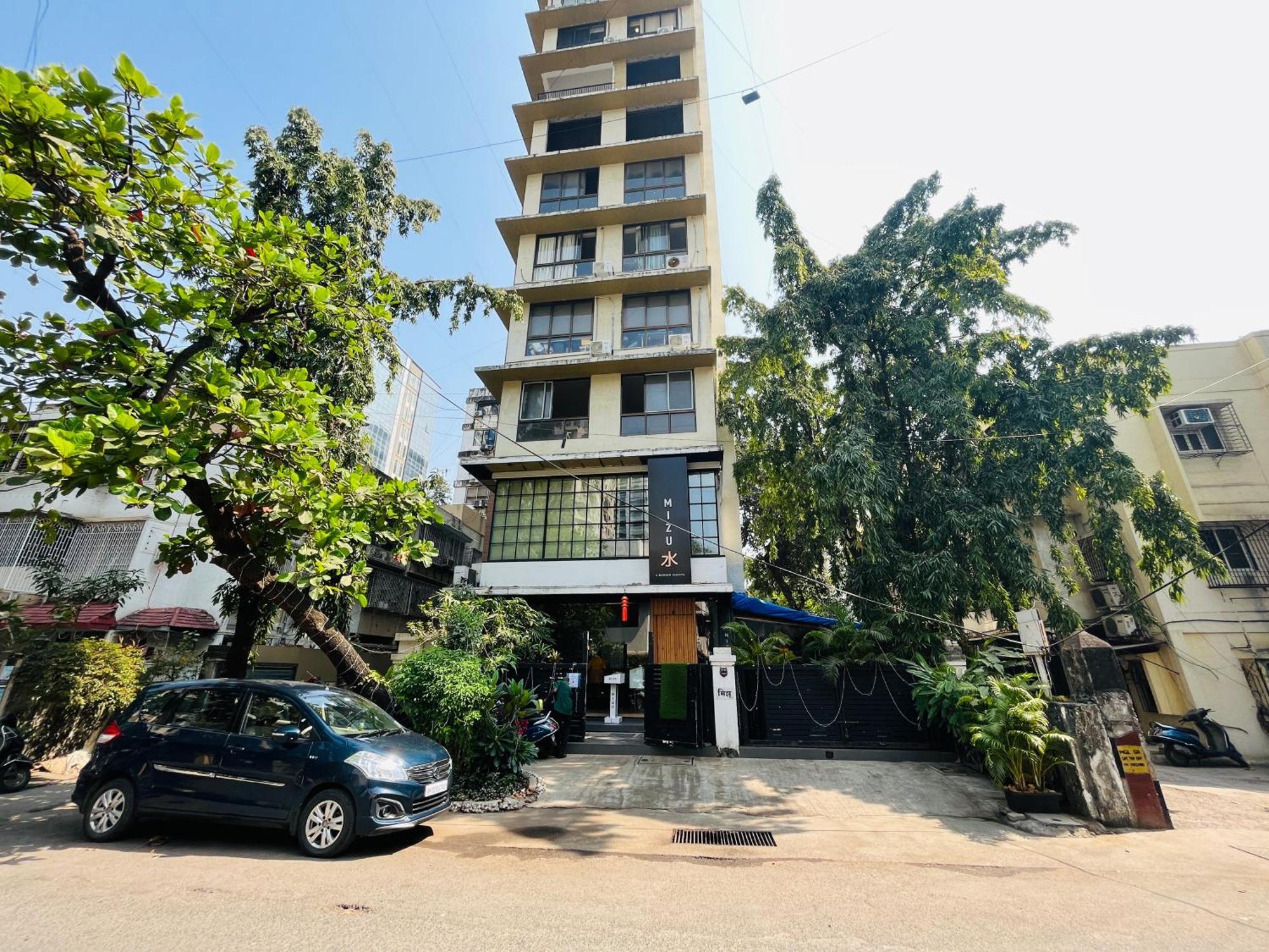Gj Premium Shared Bandra W Hospedagem domiciliar *