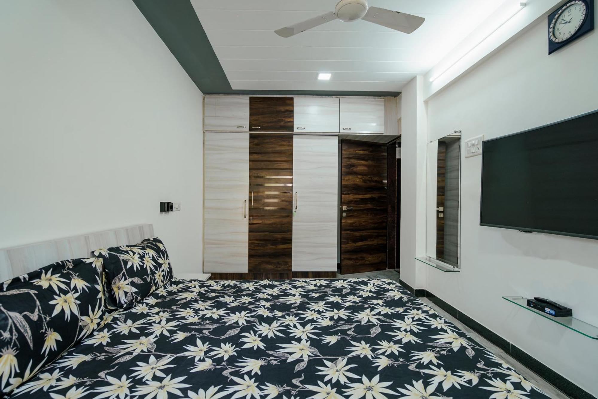 Apartment Zenstays - Premium Service In Mulund West *