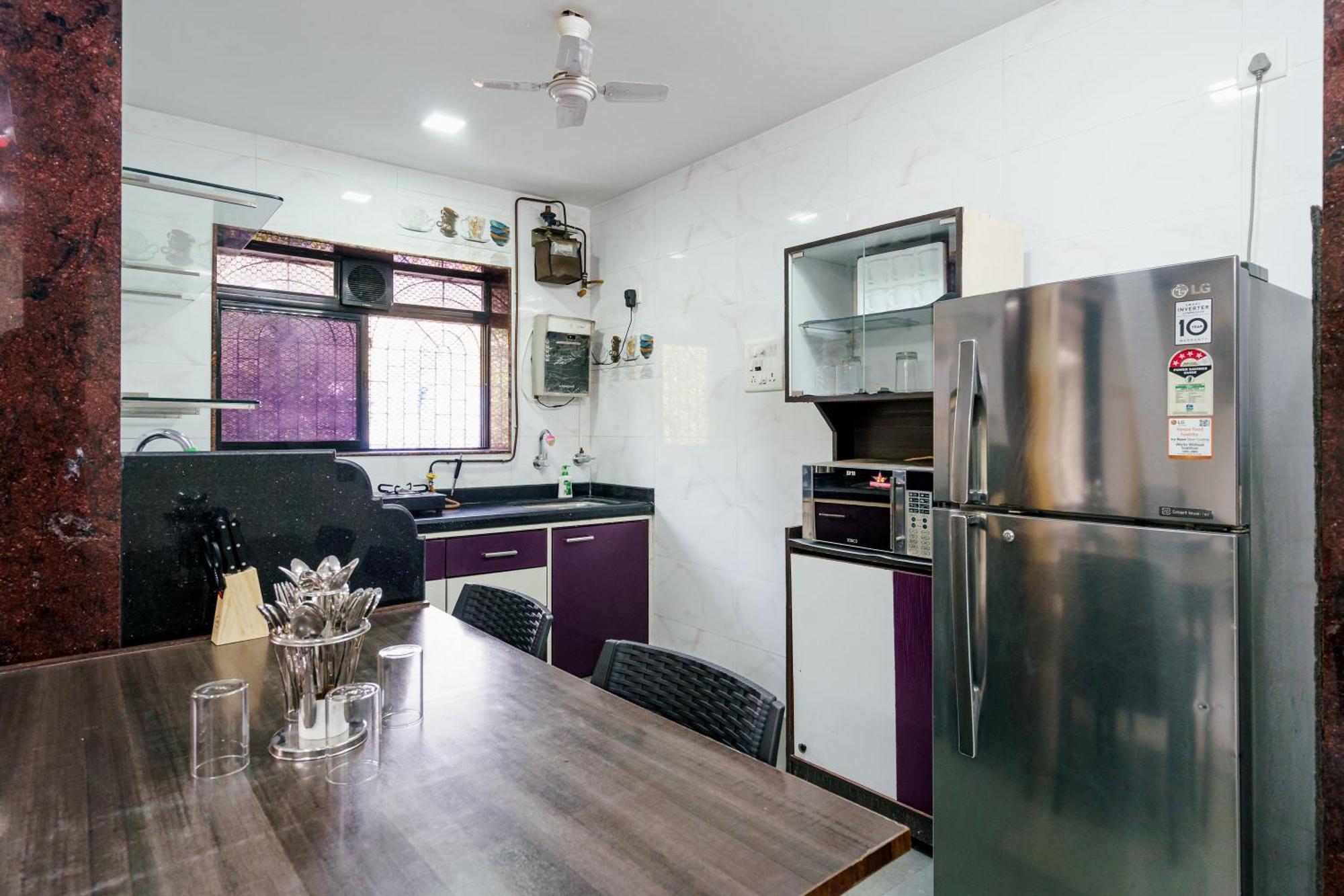 Zenstays - Premium Service In Mulund West Apartment Mumbai