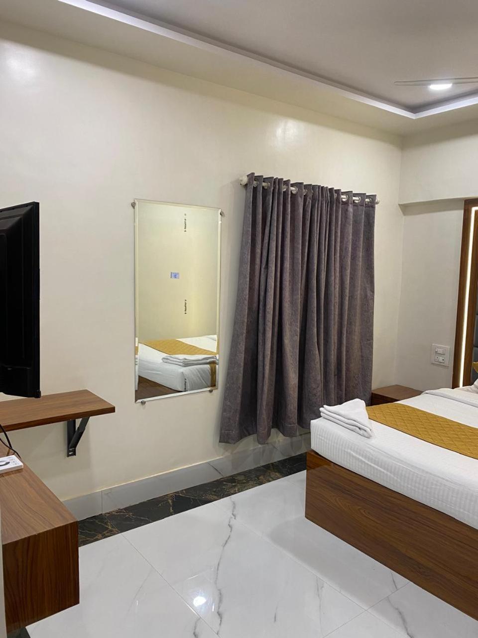 Hotel Eldoria Palace Bombaim