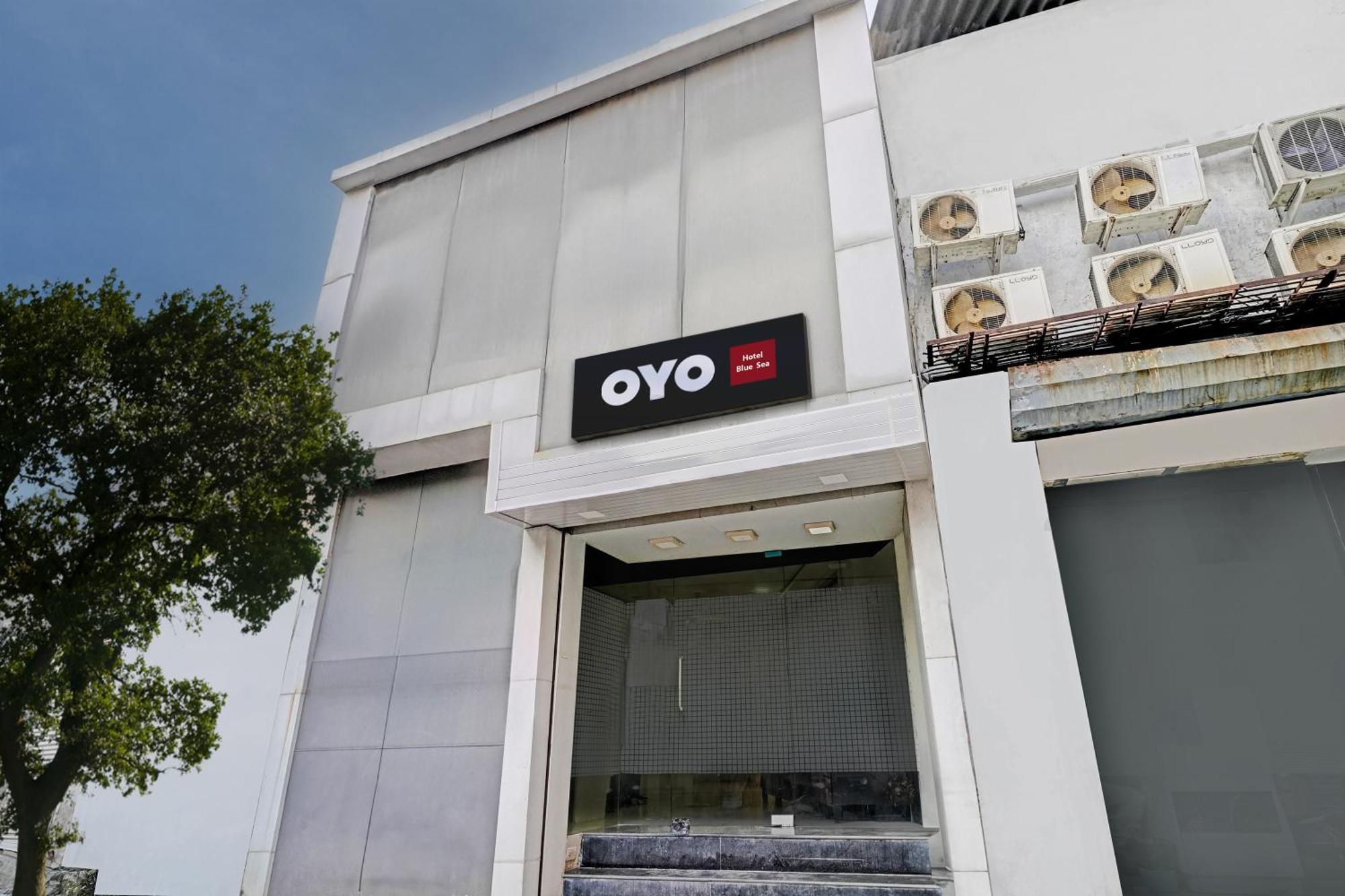 O Blue Sea 3* Mumbai