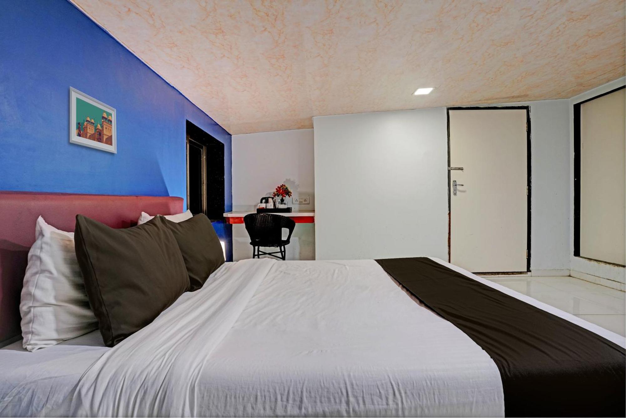 O Blue Sea 3* Mumbai