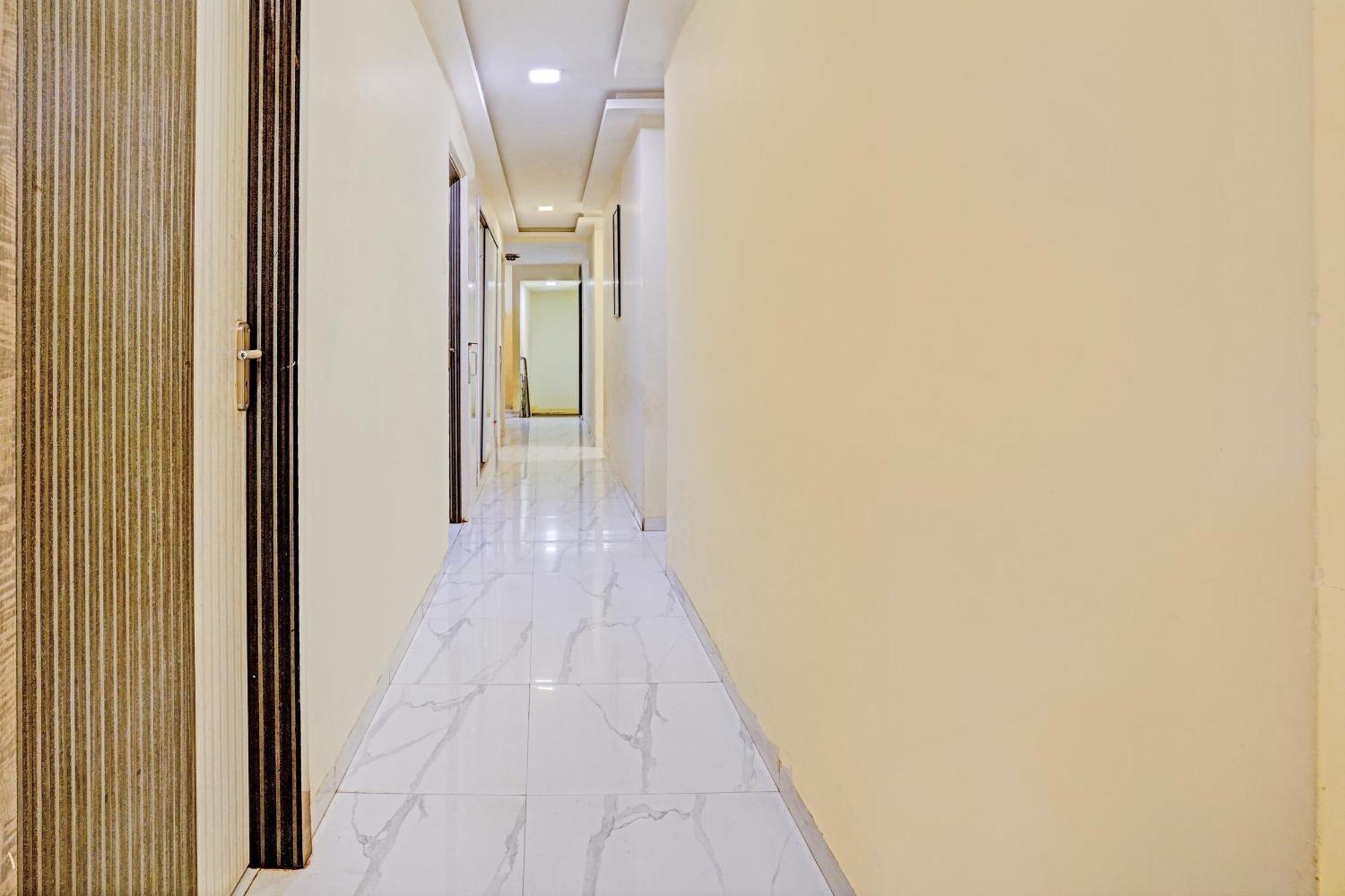 Hotel O Blue Sea Mumbai