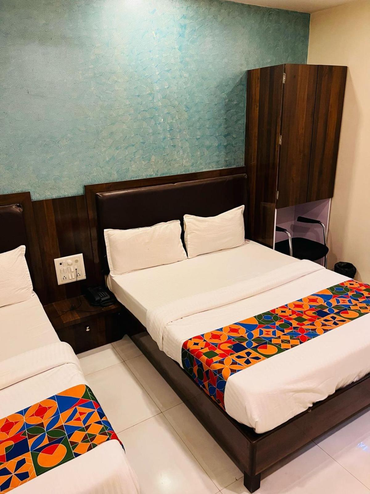 Hotel Garden Palace Mumbai