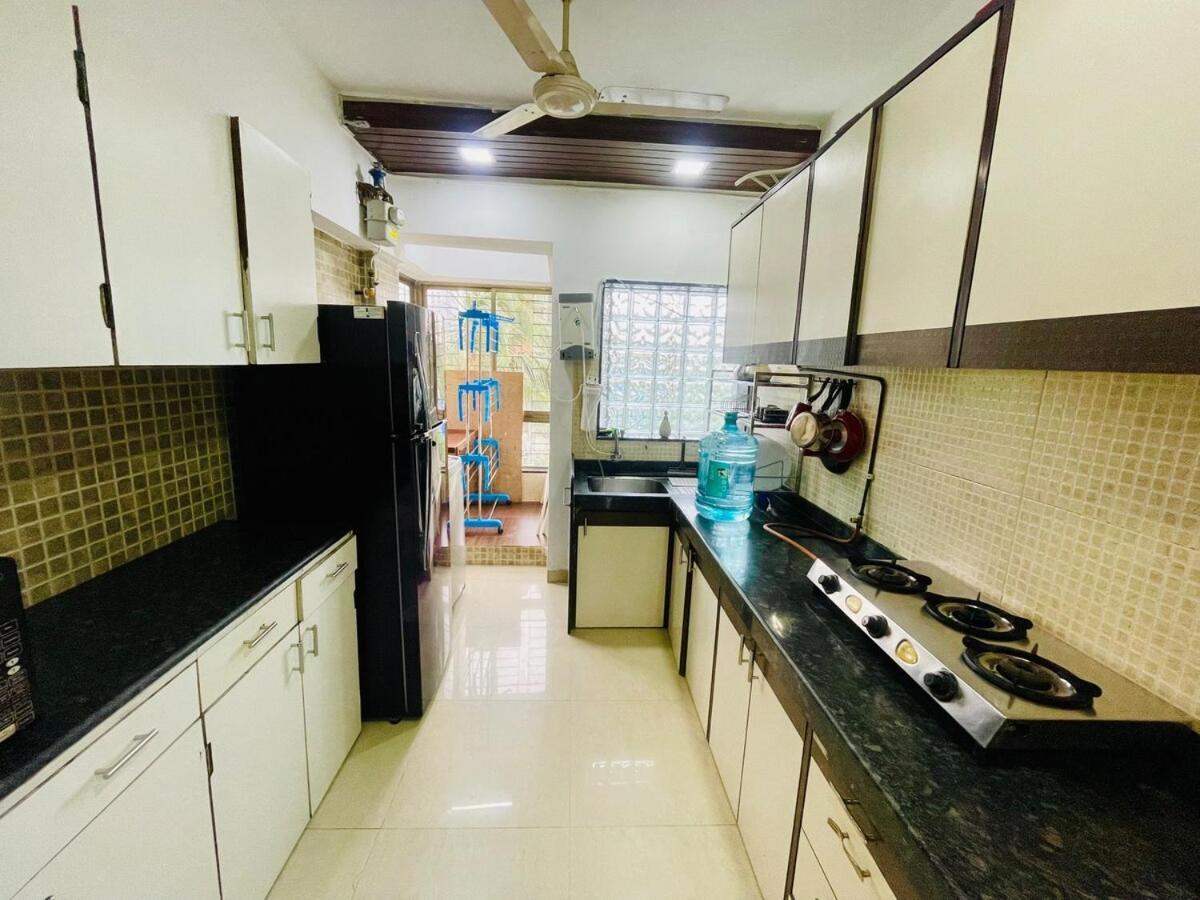 Bandra View 2bhk At Hill Road Apartamento