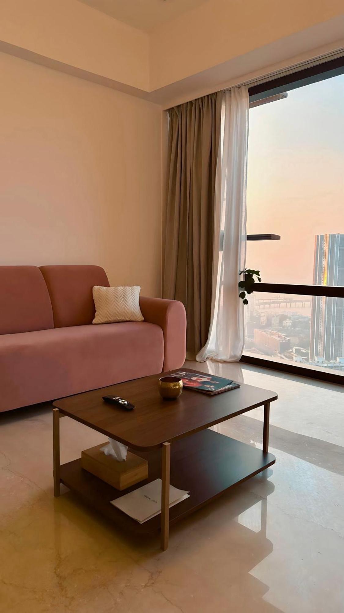 Homestay Sea & Mumbai
