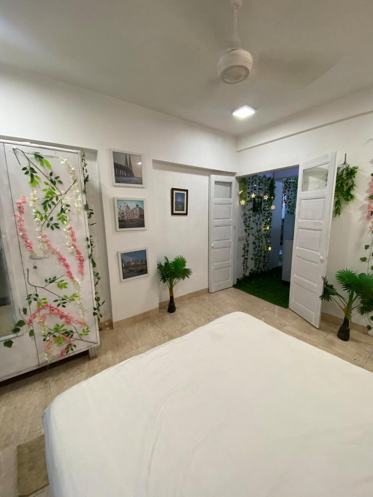 Apartamento Pixiestays Forest House Juhu West *